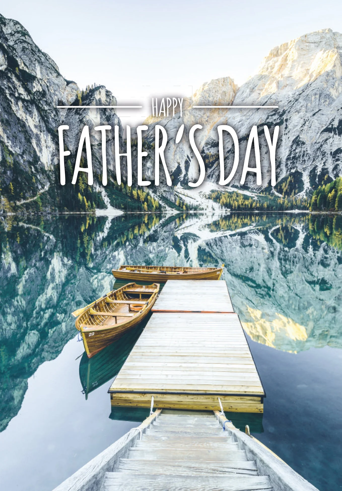 Happy Father's Day - Footbridge PDF - Image 2