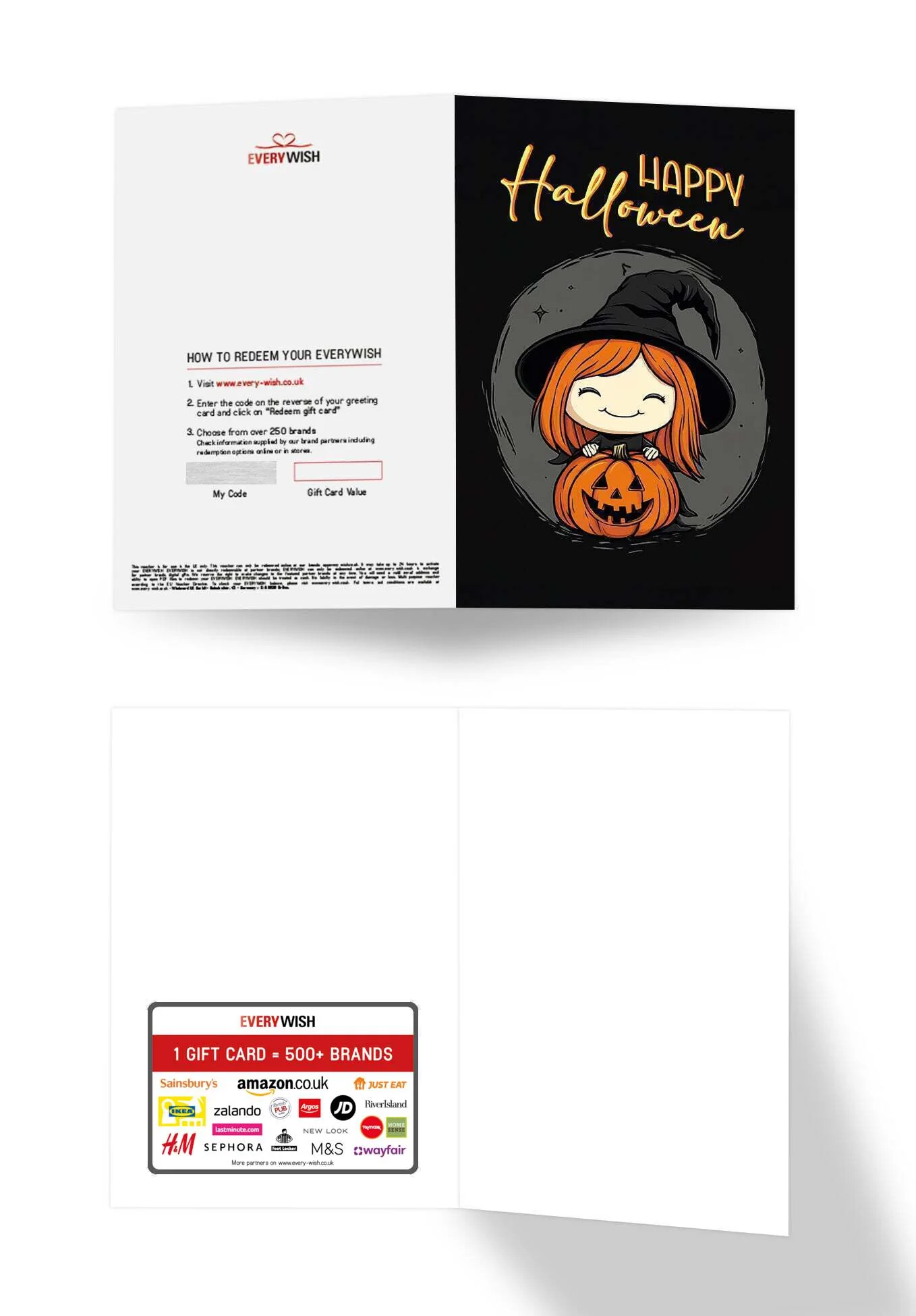 Happy Halloween - Witch PDF - Image 3
