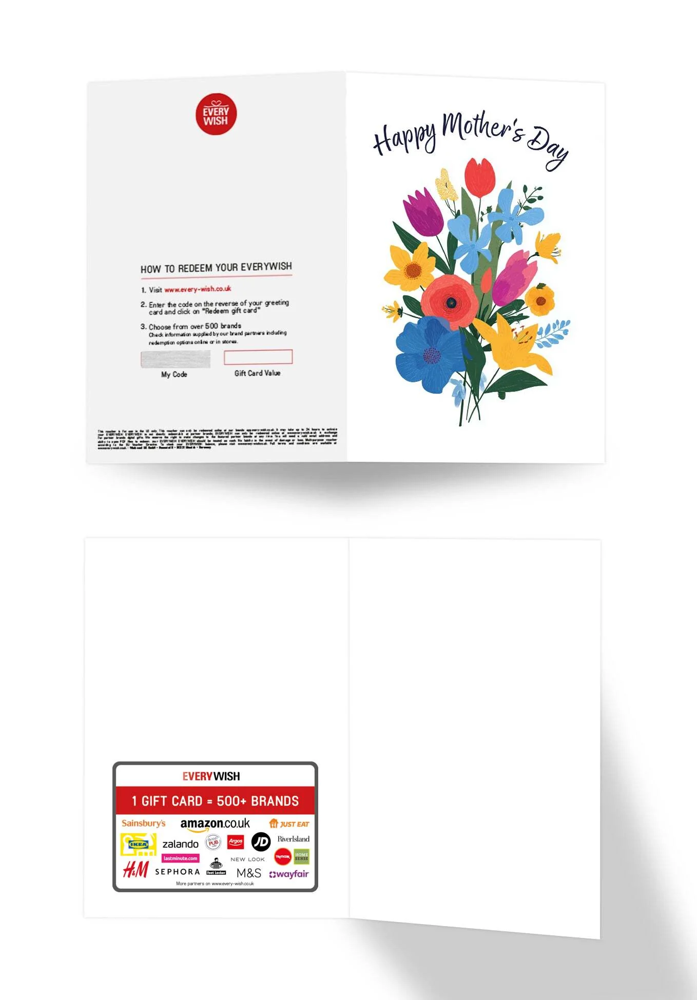 Happy Mother's Day - Flower Bouquet PDF - Image 3