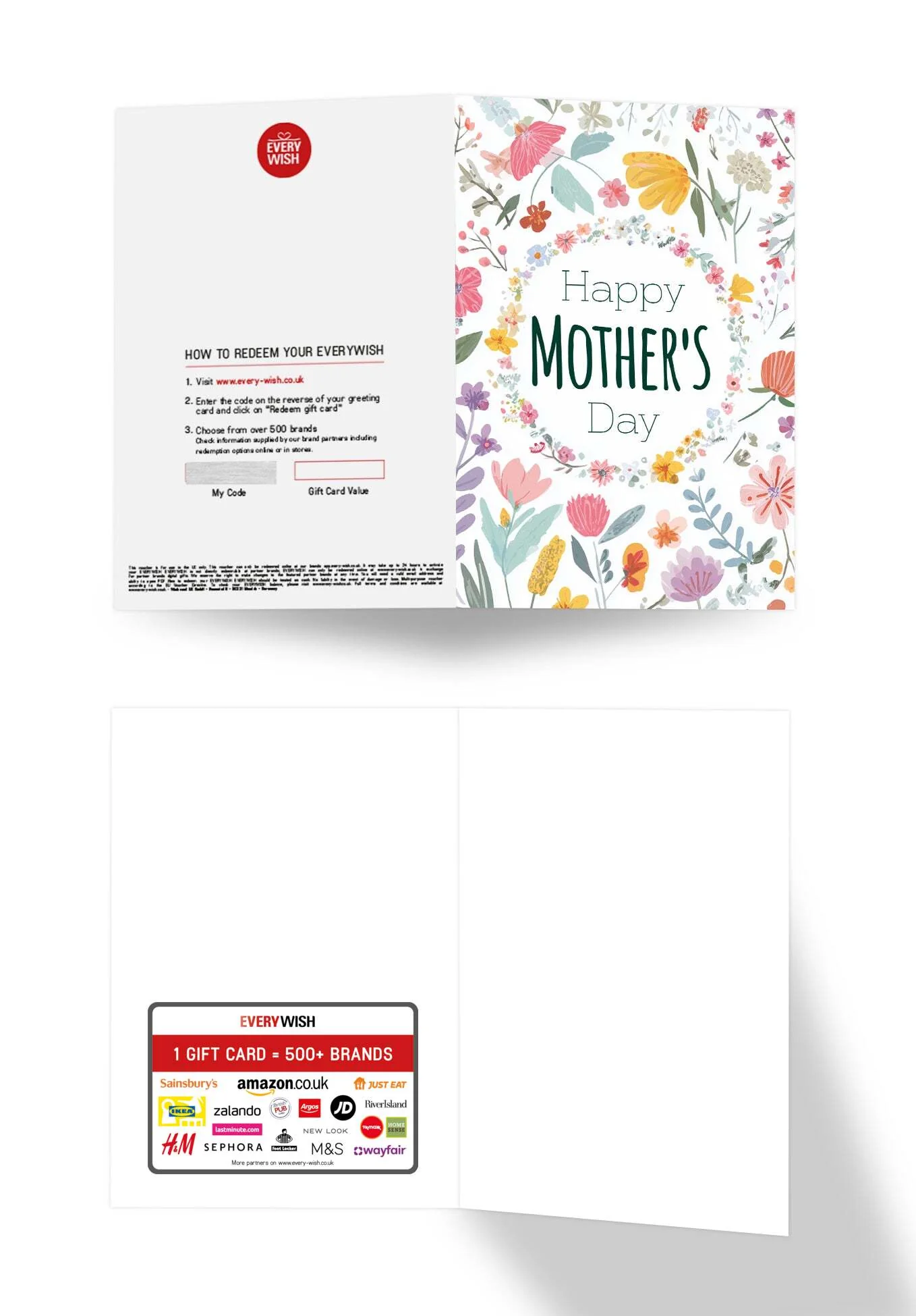 Happy Mother's Day - Illustrative Flowers PDF - Image 3