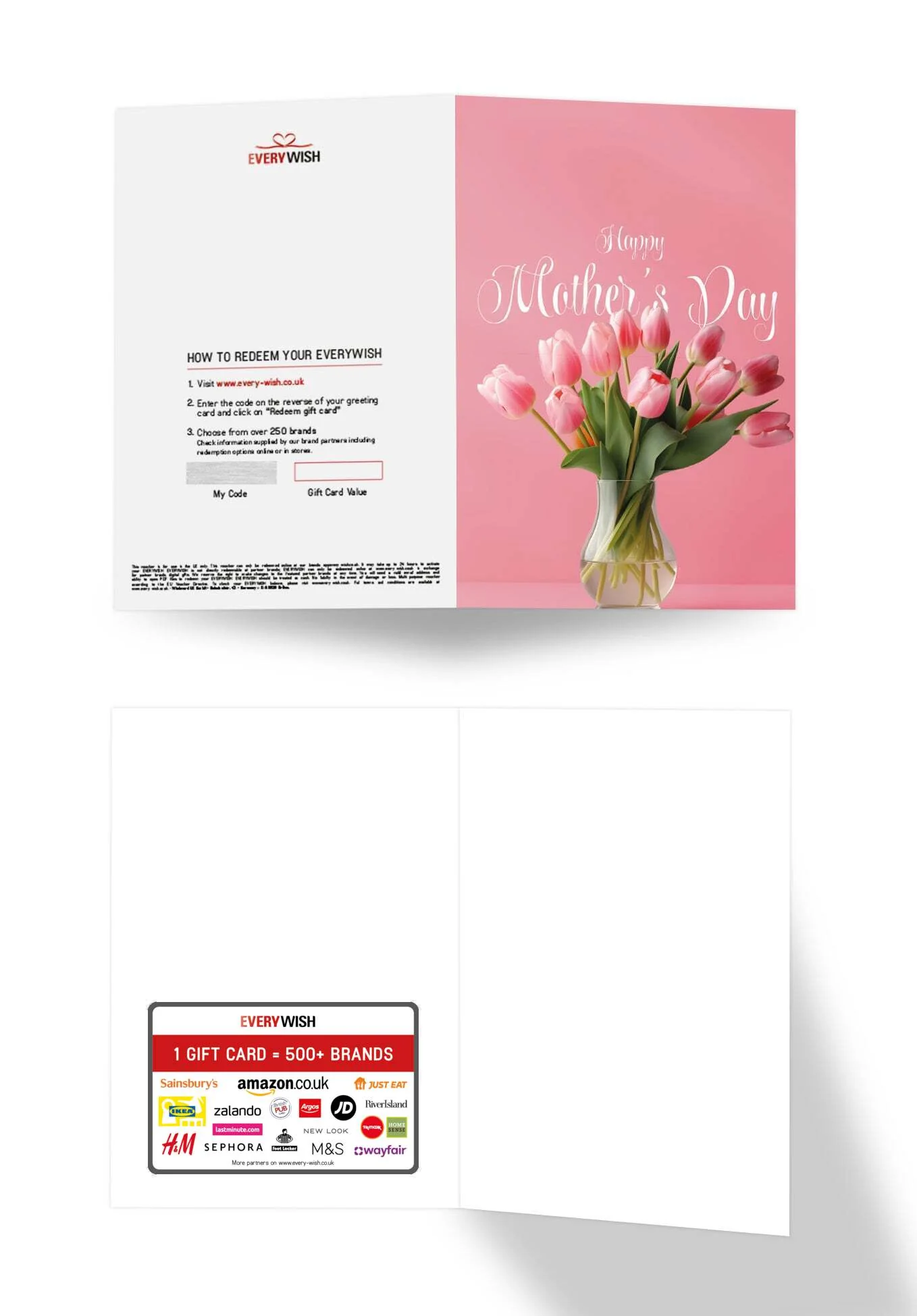 Happy Mother's Day - Tulip vase PDF - Image 3