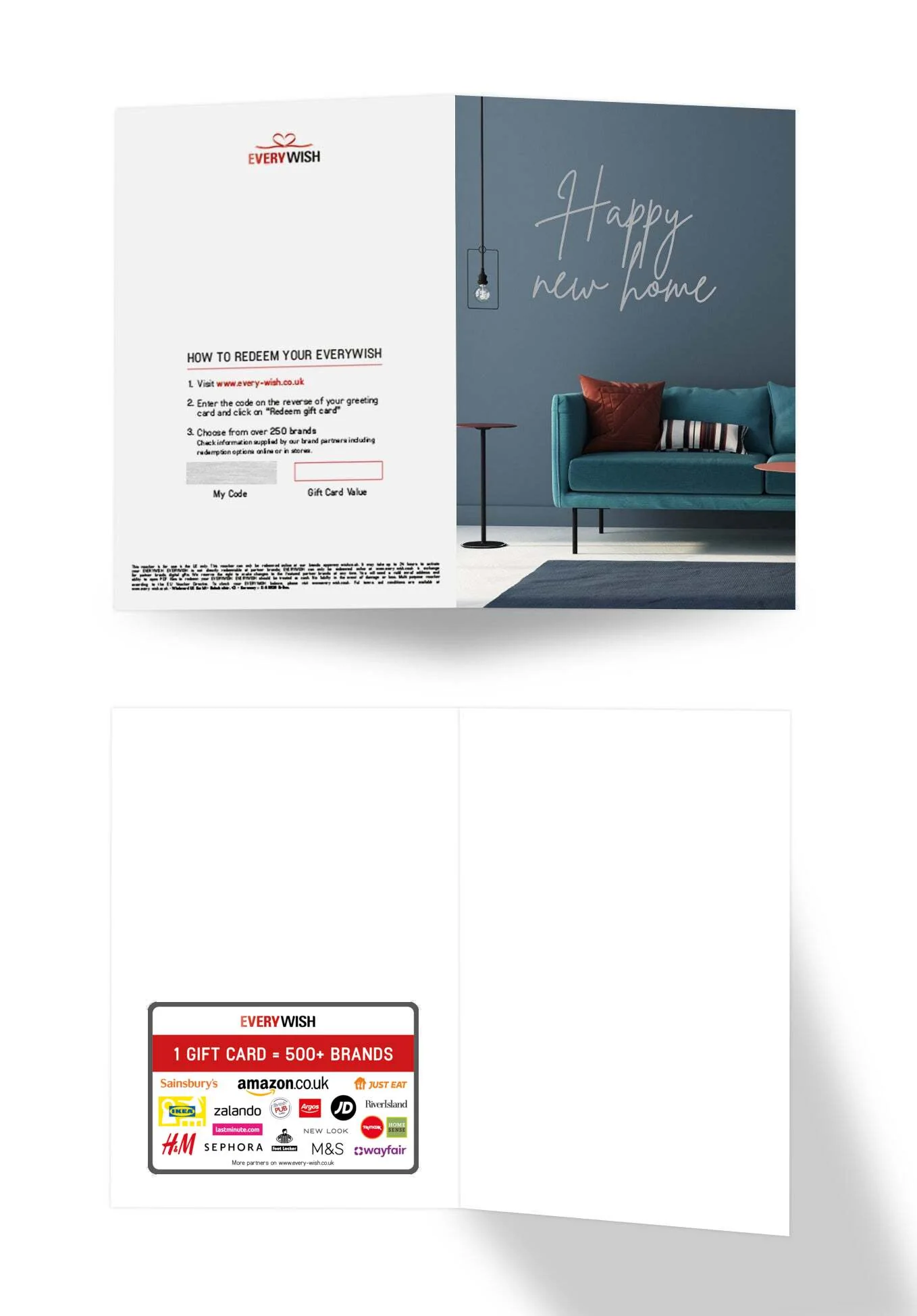 Happy new Home - Living Room PDF - Image 3