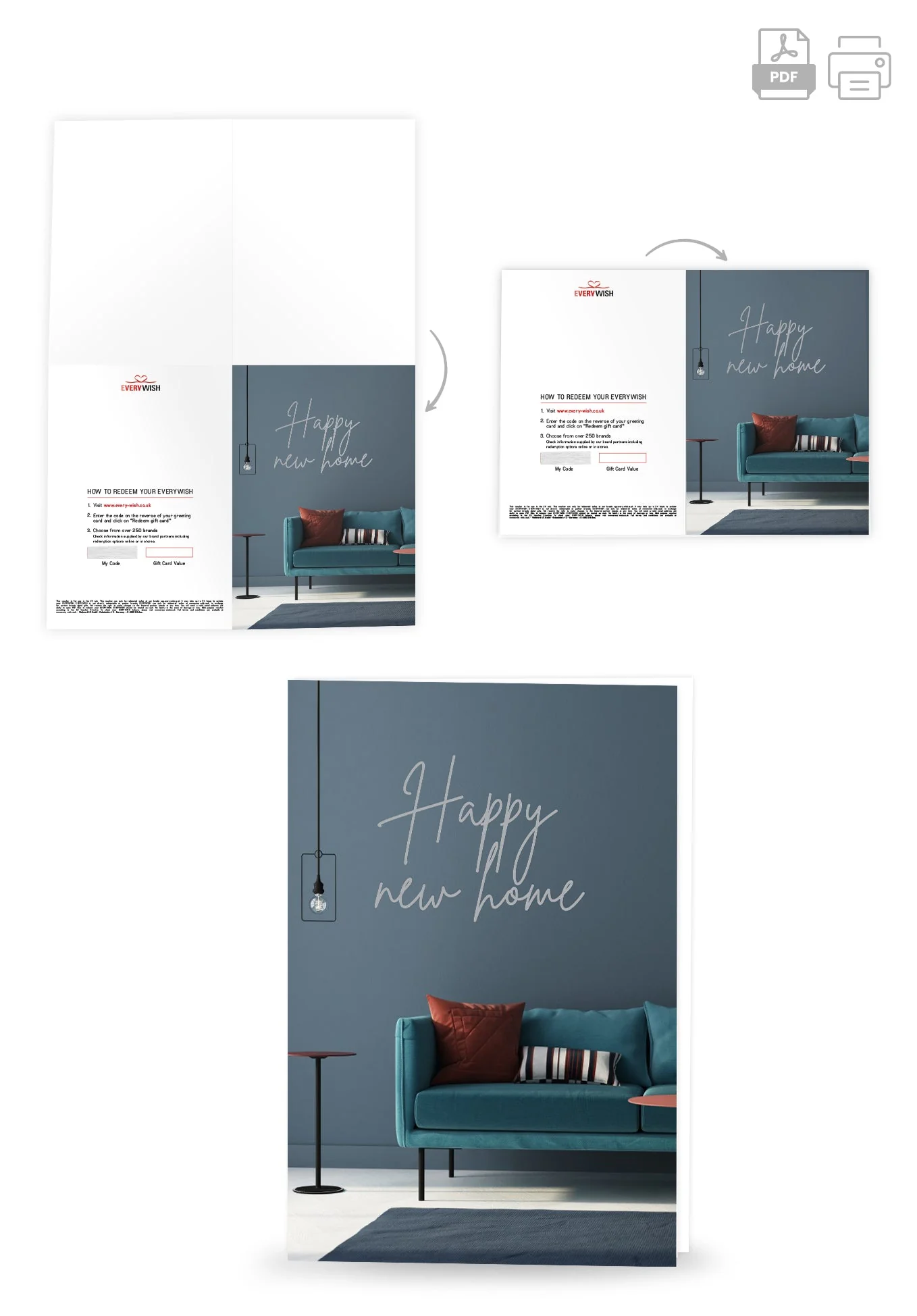 Happy new Home - Living Room PDF - Image 4