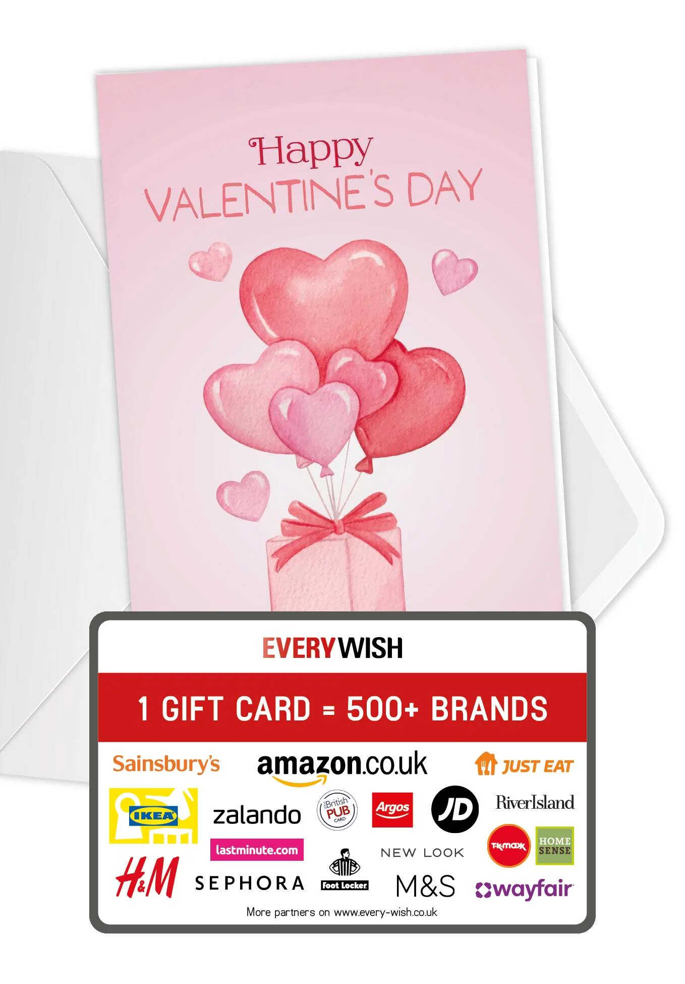Happy Valentines Day - Heart package PDF