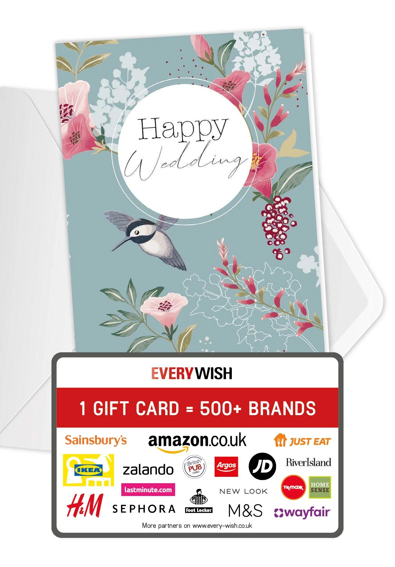 Happy Wedding - Bird PDF