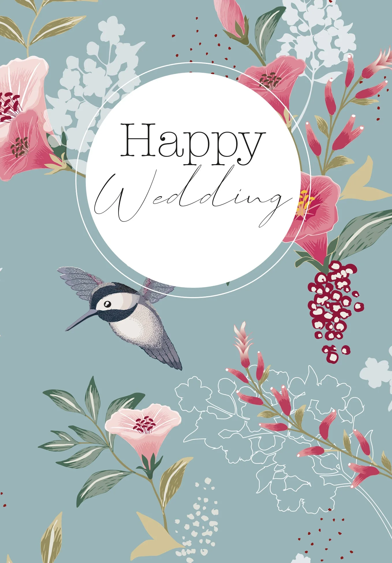 Happy Wedding - Bird PDF - Image 2