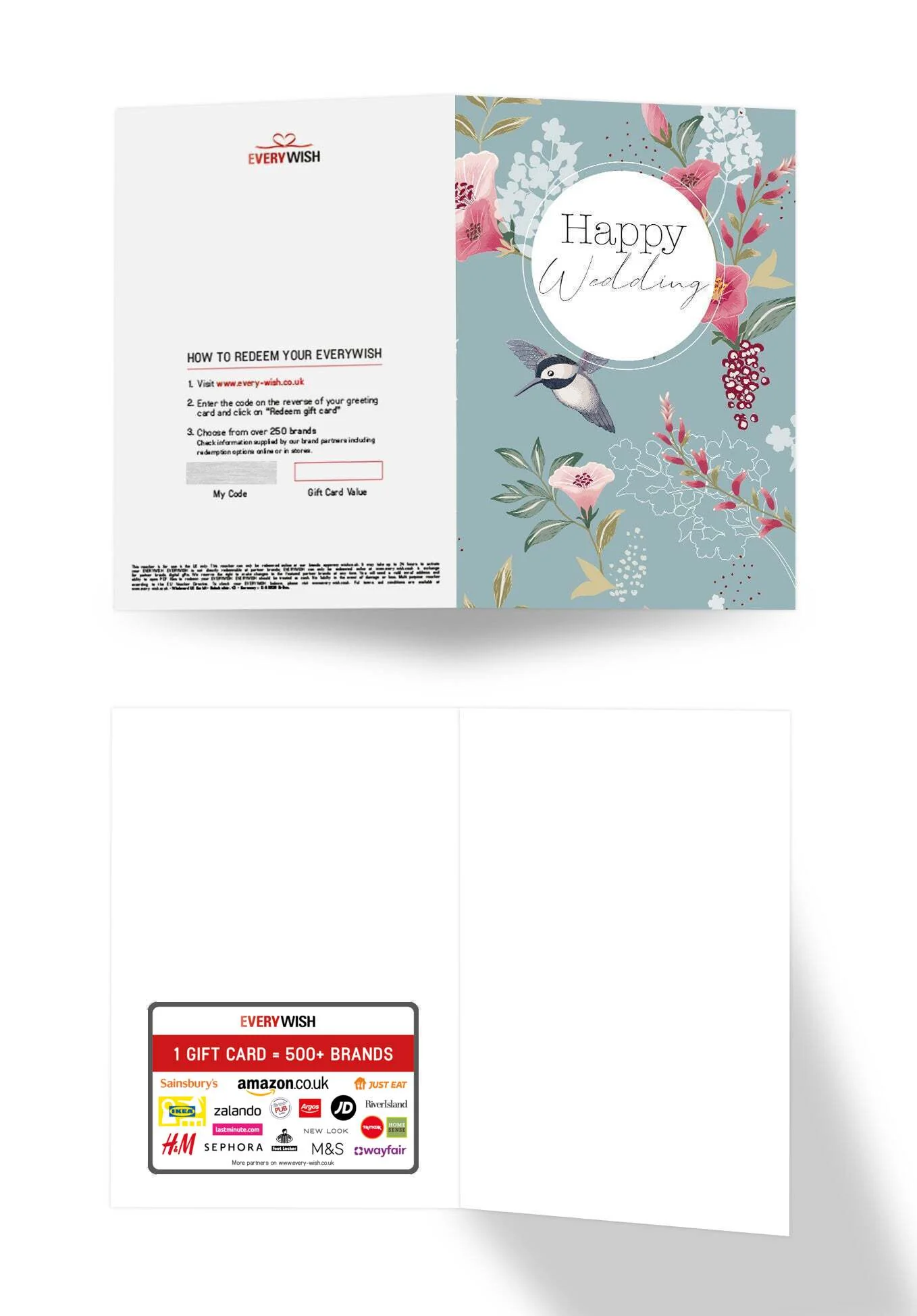 Happy Wedding - Bird PDF - Image 3