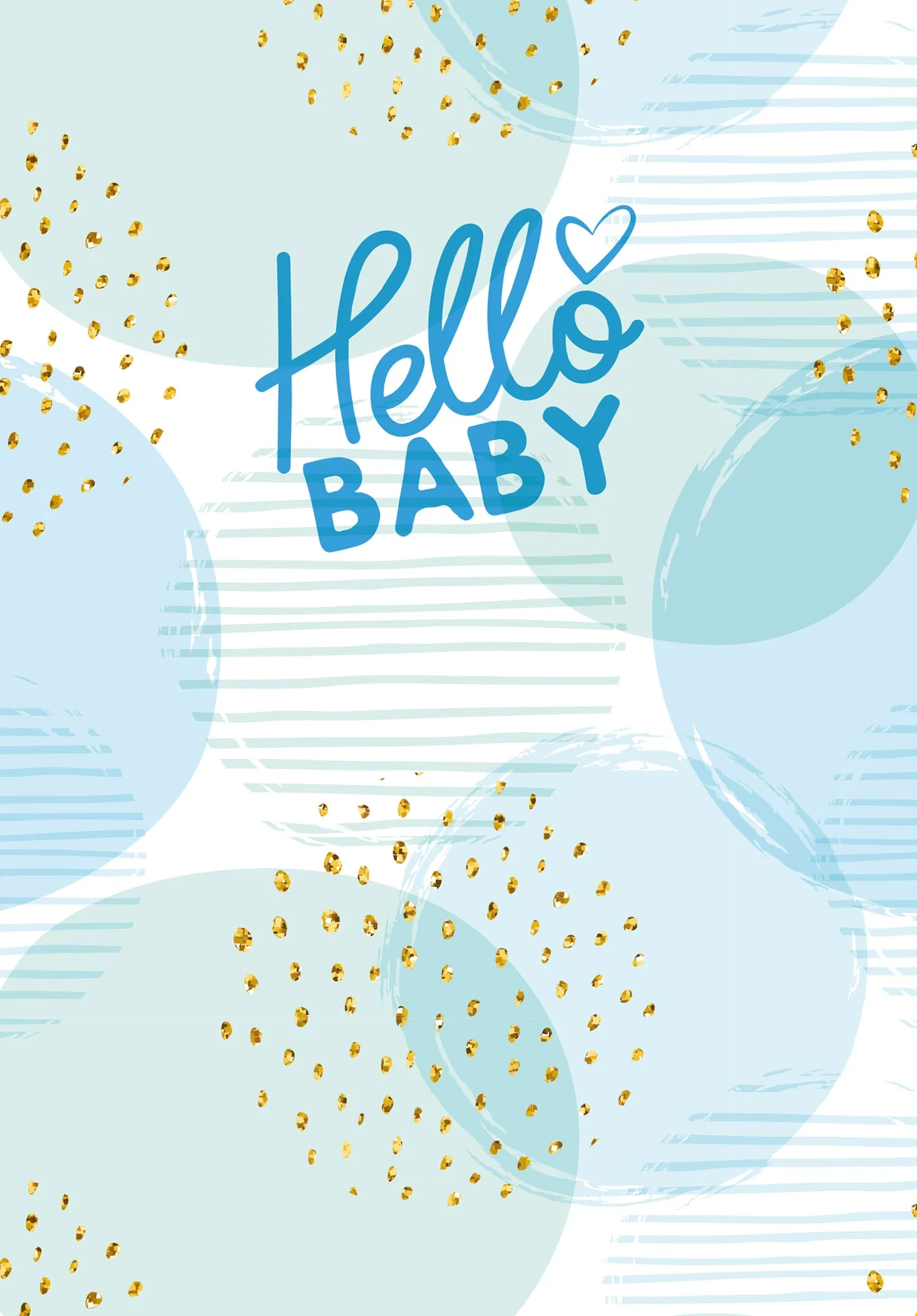 Hello Baby - Blue PDF - Image 2