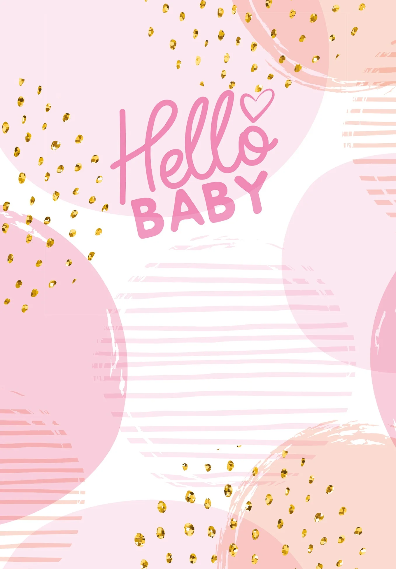 Hello Baby - Pink PDF - Image 2