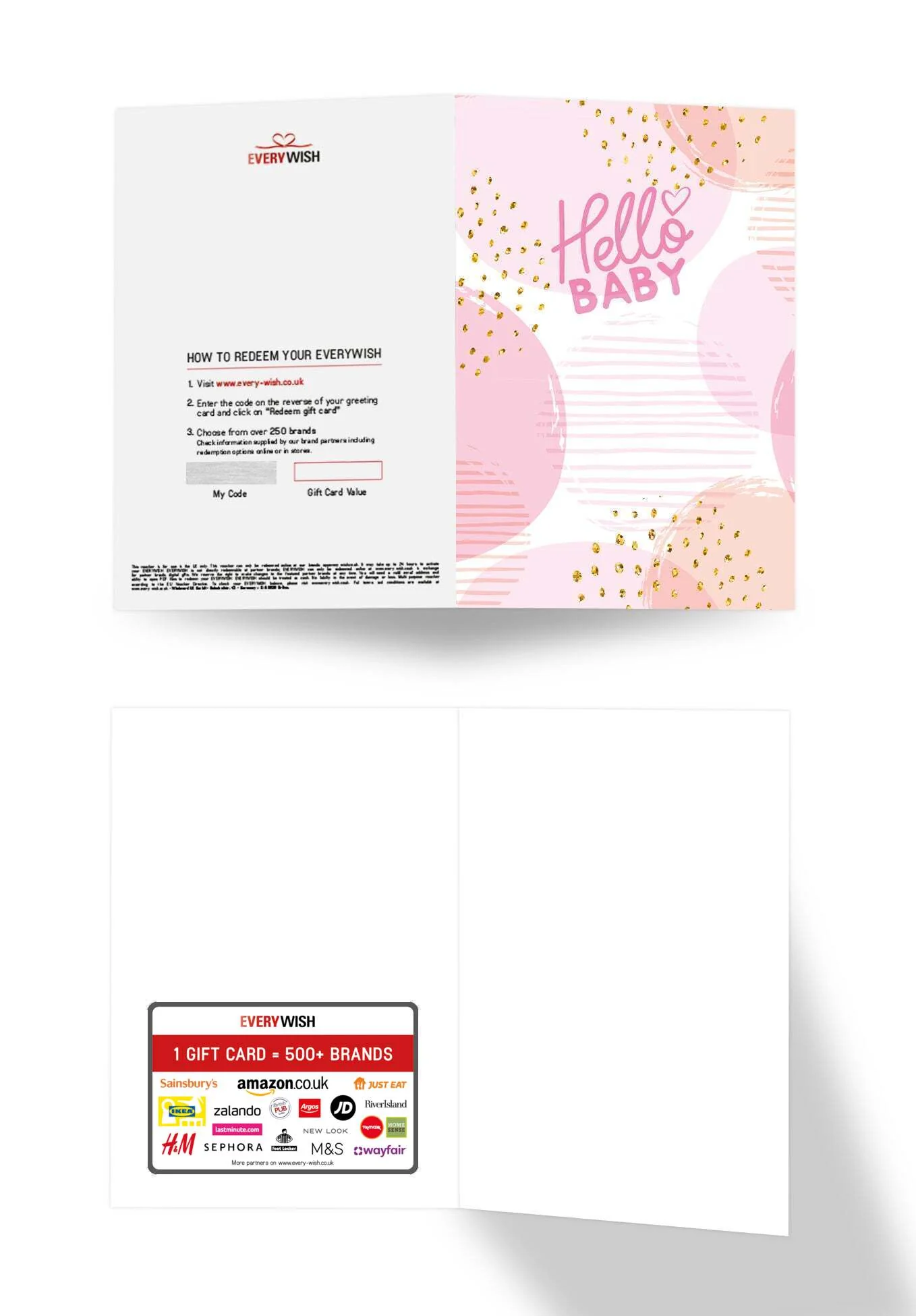 Hello Baby - Pink PDF - Image 3