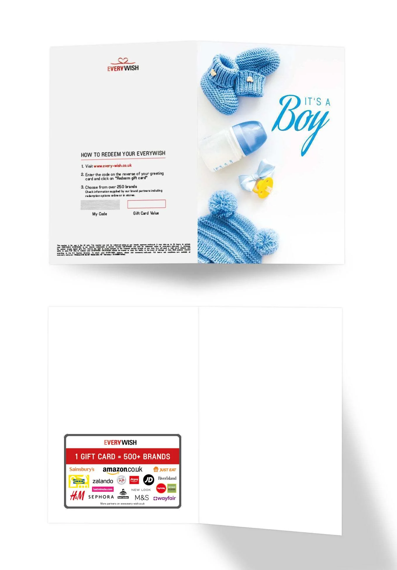 It's a boy - Baby Clothes PDF - Image 3