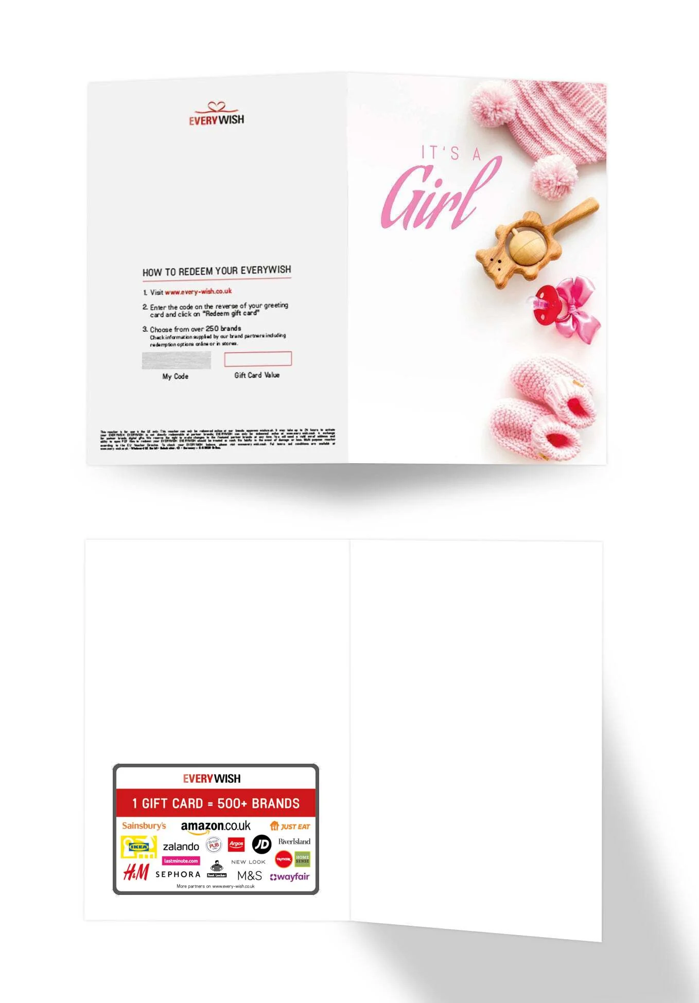 It's a girl - Baby Clothes - Image 3