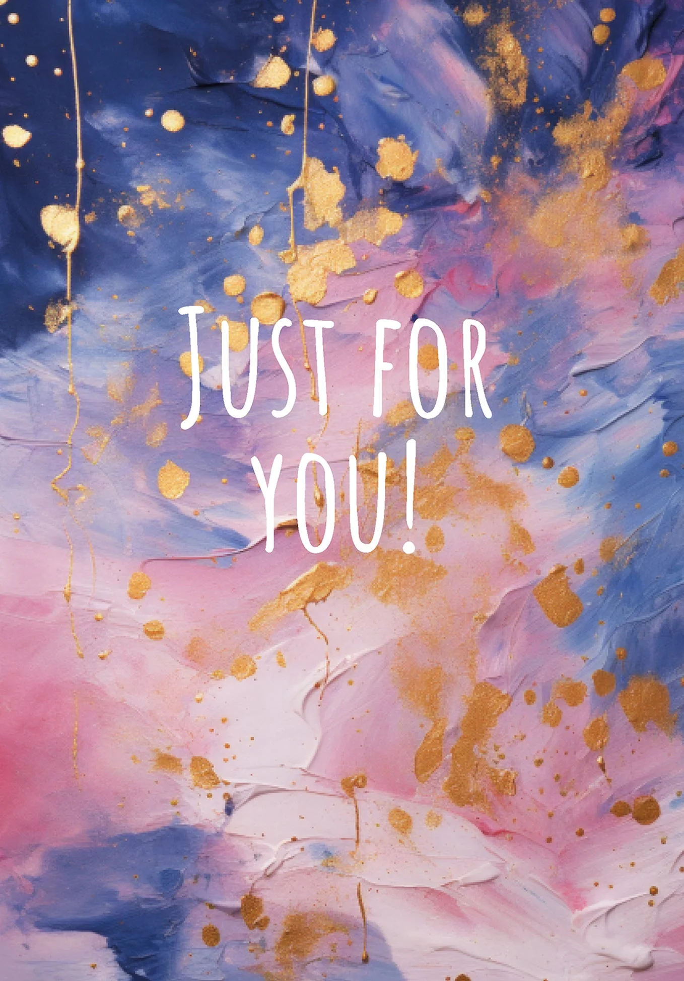 Just for you - Purple Gold PDF - Image 2