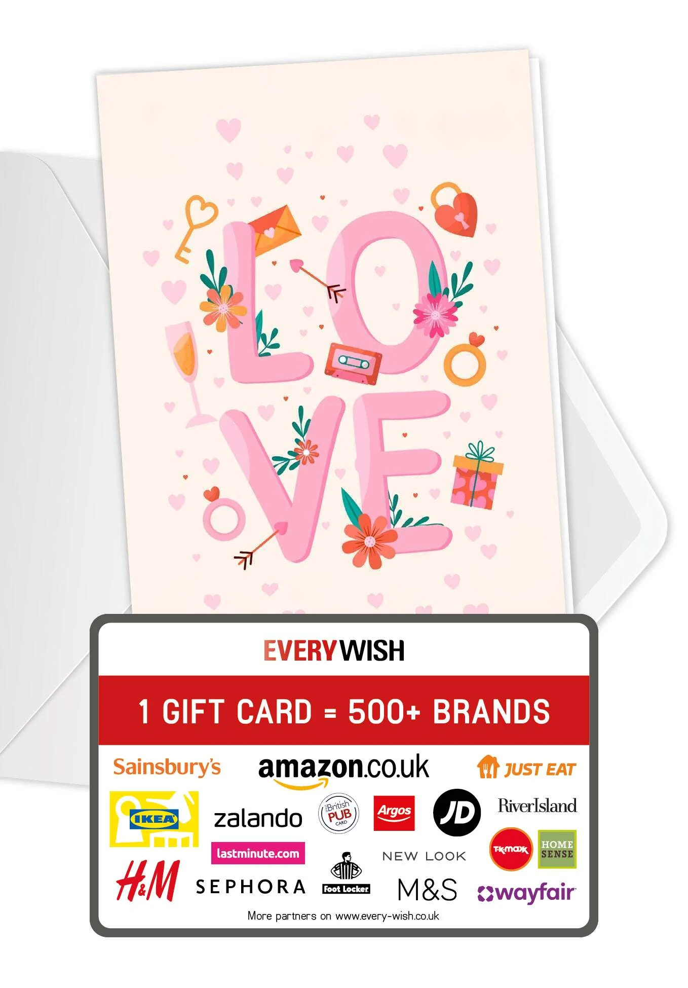 Love - Pink PDF
