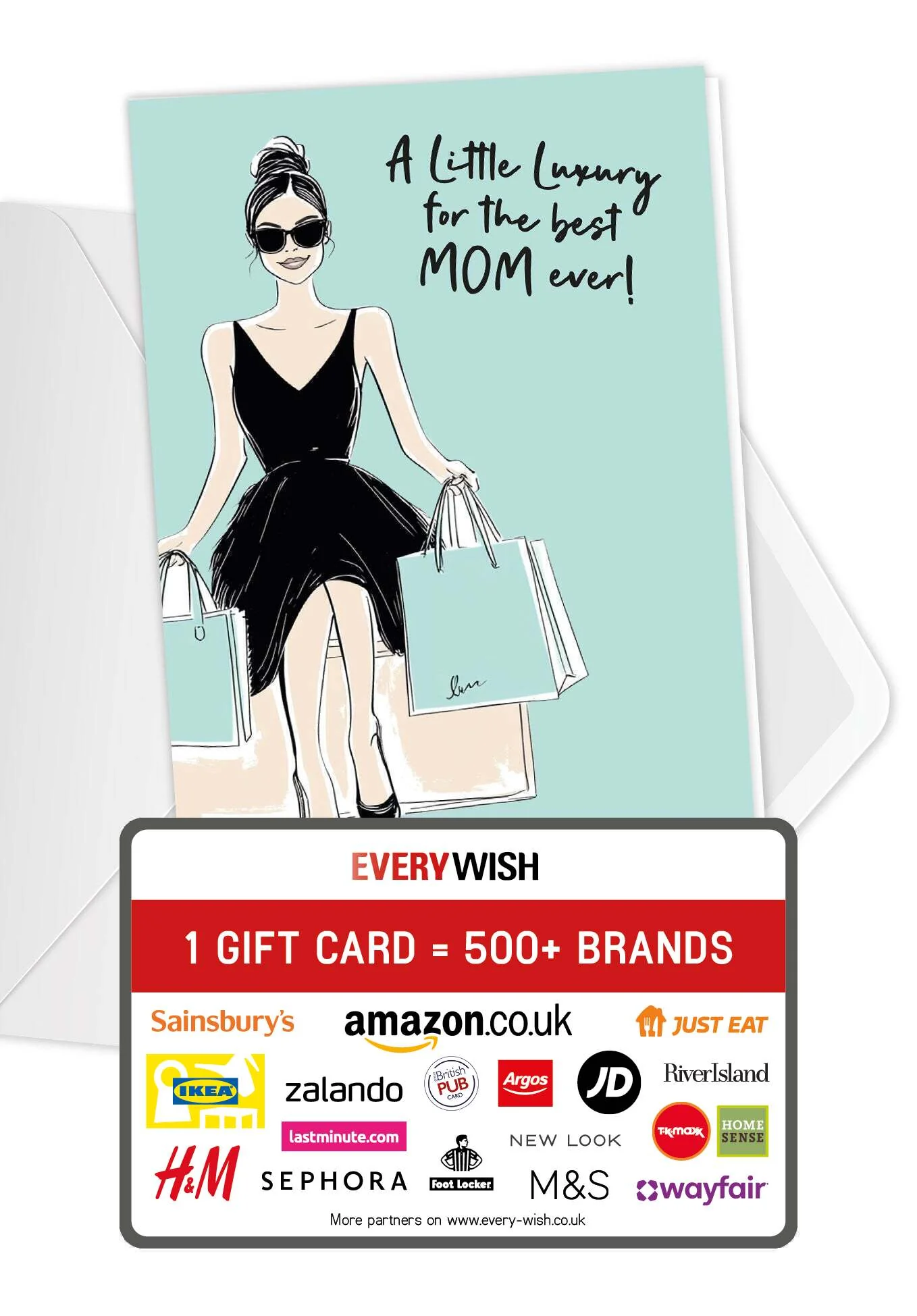 Luxury for Mom - Shopping PDF