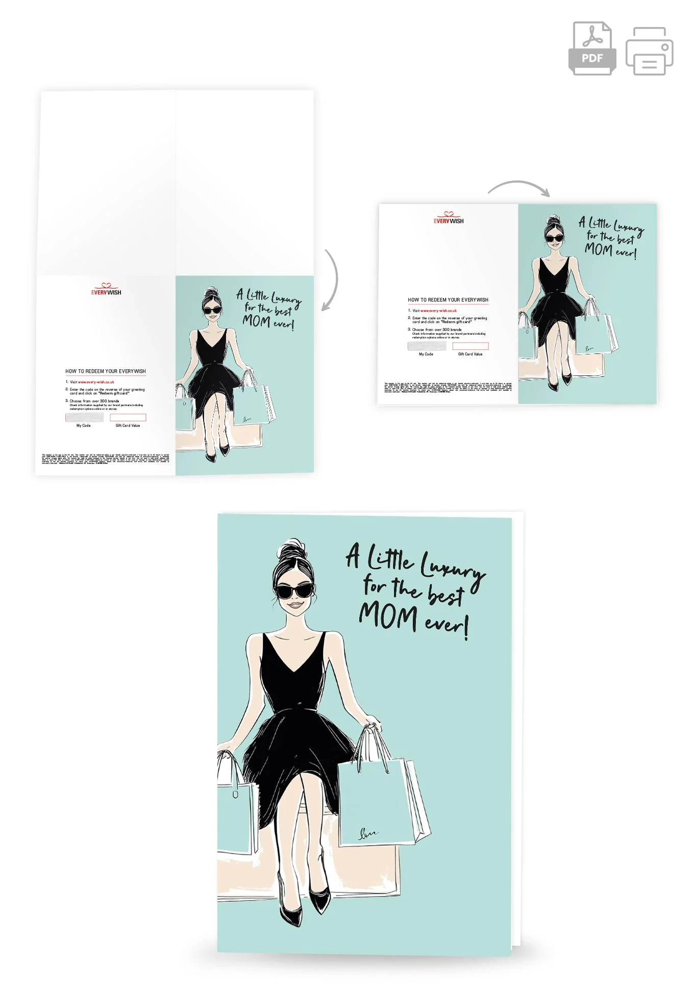 Luxury for Mom - Shopping PDF - Image 4