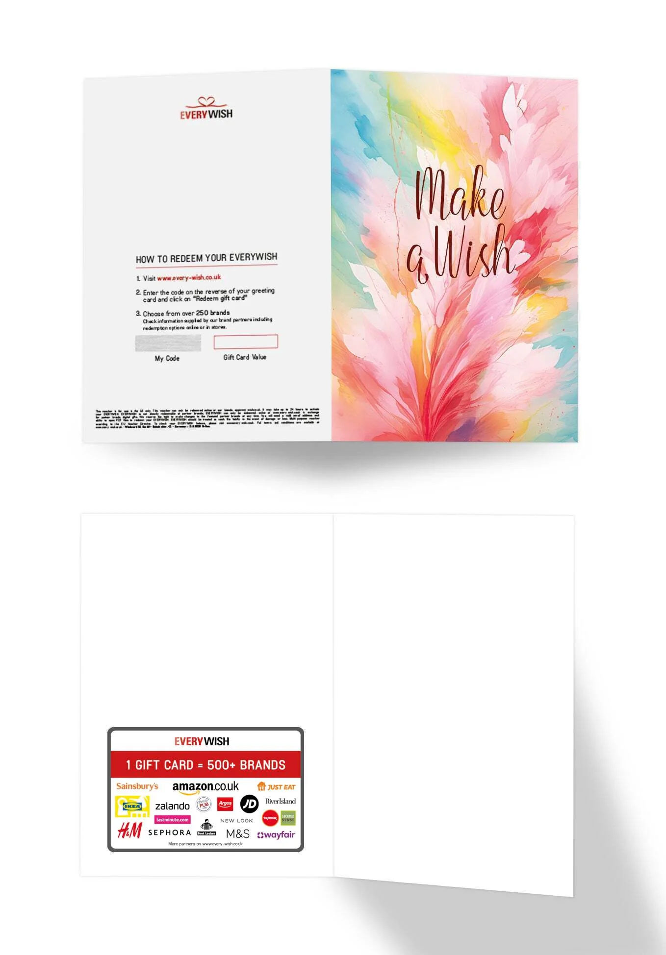 Make a wish - Colourful Pink PDF - Image 3