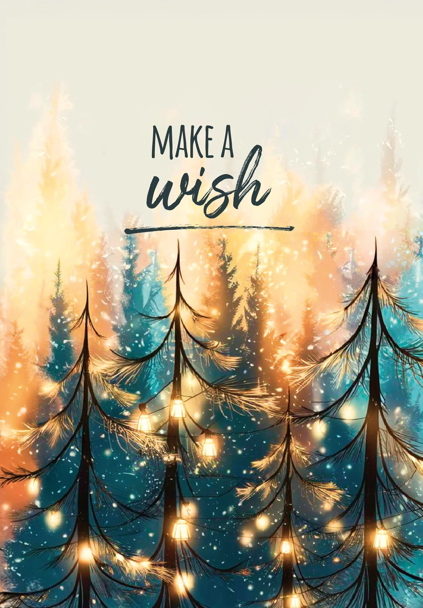 Make a wish - Lights Forest PDF - Image 2