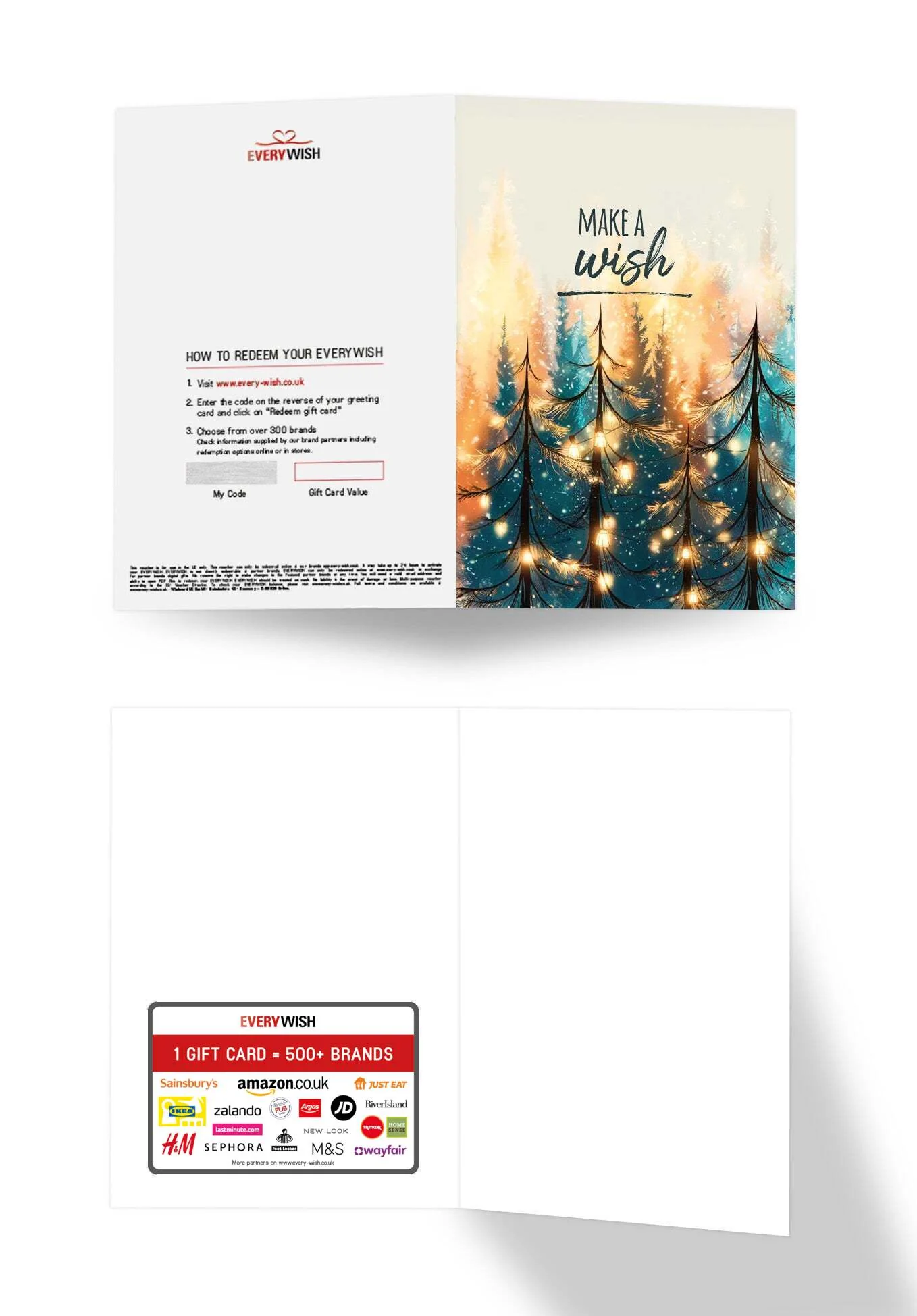 Make a wish - Lights Forest PDF - Image 3