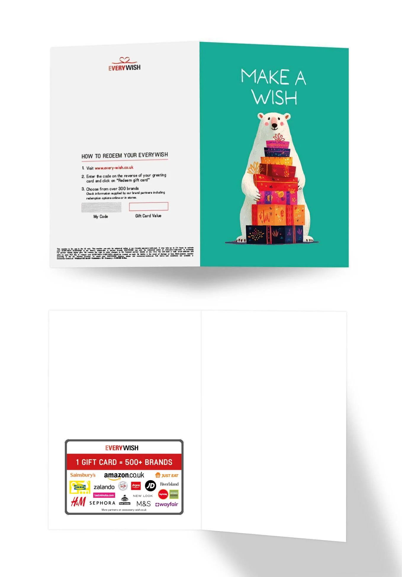 Make a wish - Polar Bear Gifts PDF - Image 3