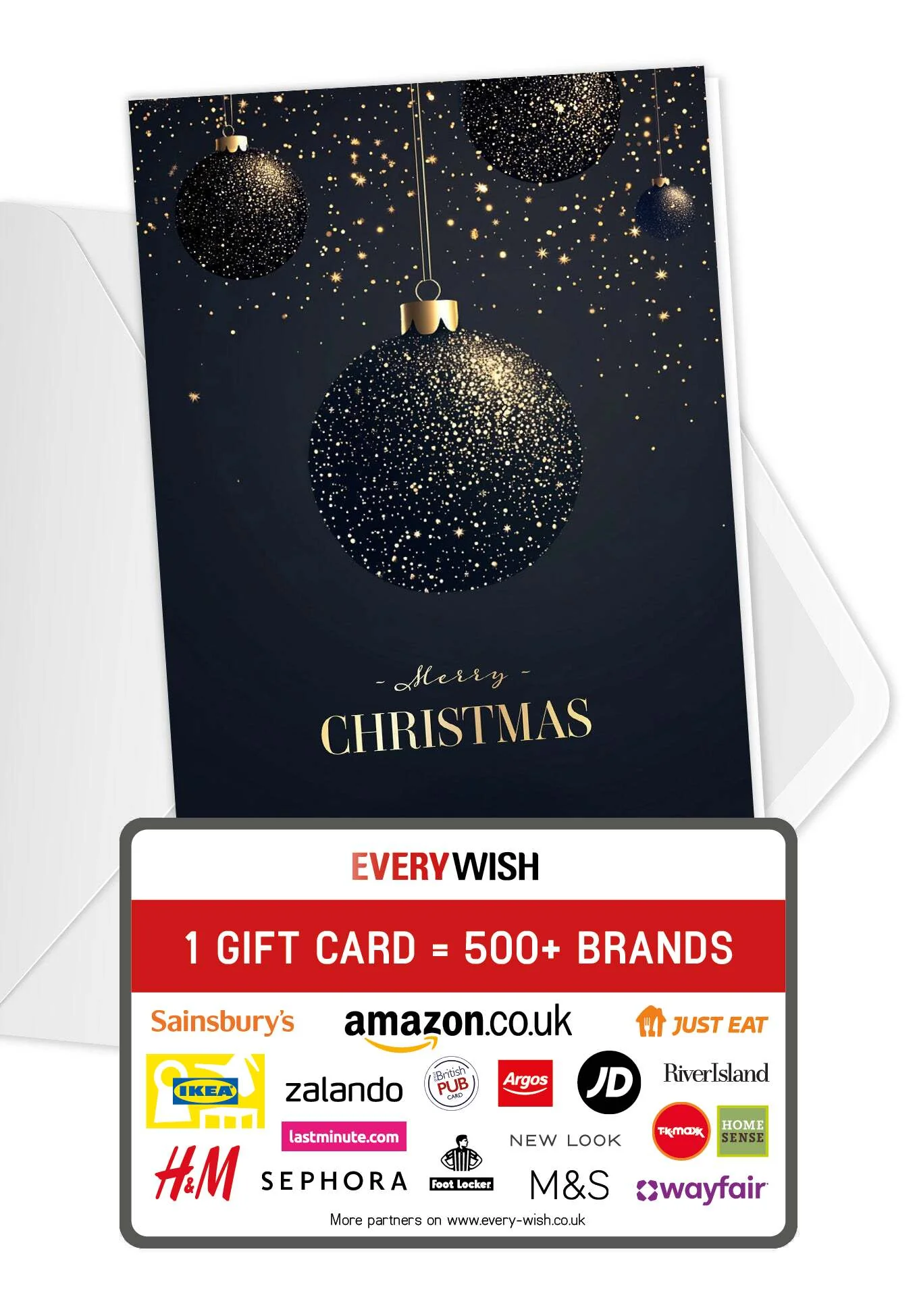 Merry Christmas - Christmas Bubbles PDF