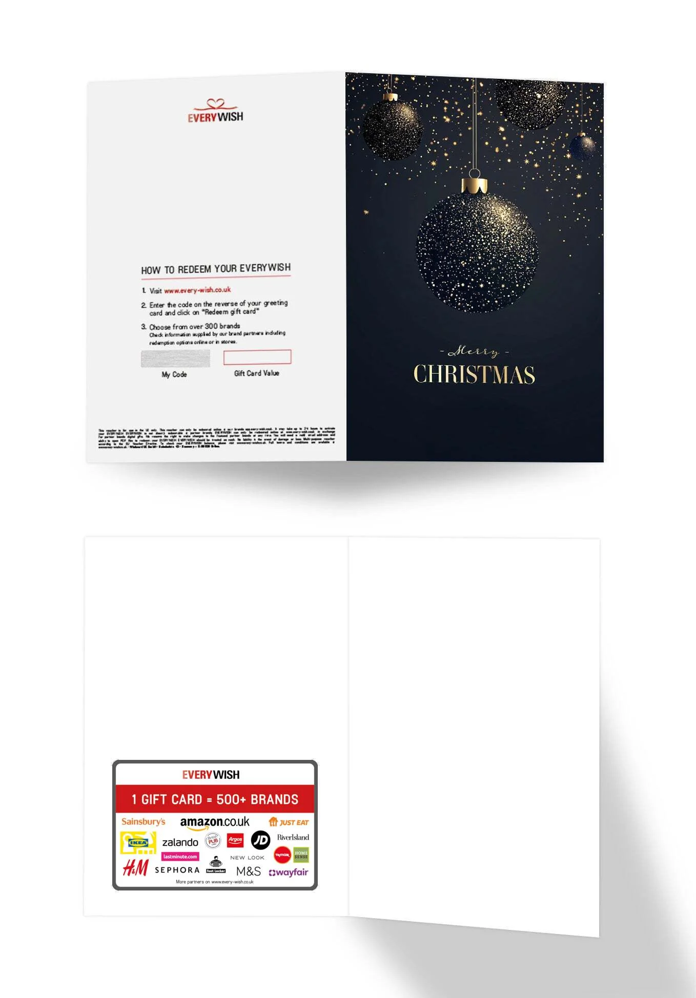 Merry Christmas - Christmas Bubbles PDF - Image 3
