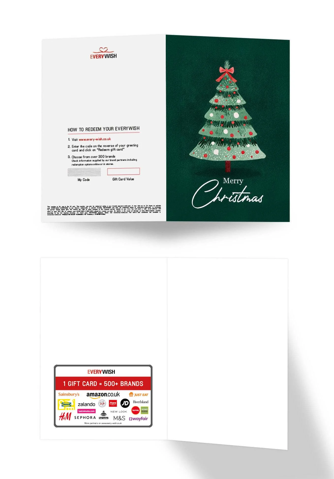 Merry Christmas - Christmas Tree Green PDF - Image 3