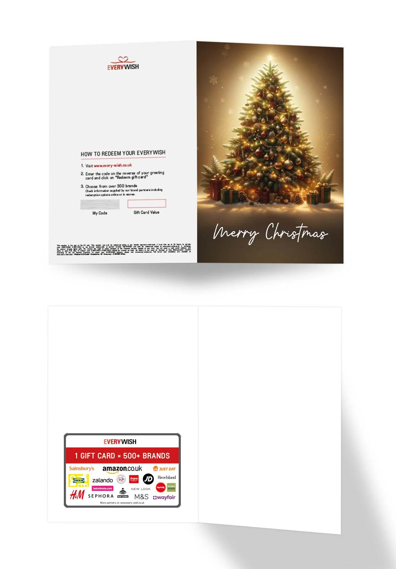 Merry Christmas - Christmas Tree Light PDF - Image 3