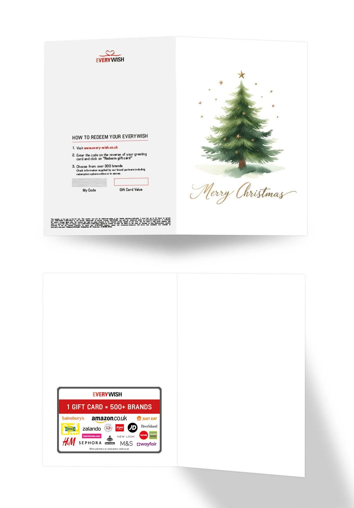 Merry Christmas - Christmas Tree Stars PDF - Image 3