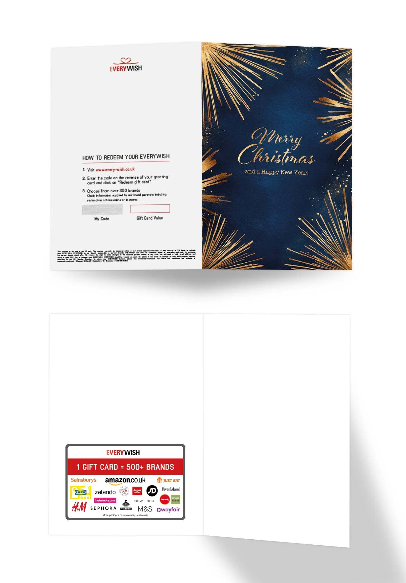 Merry Christmas - Fireworks - Image 3