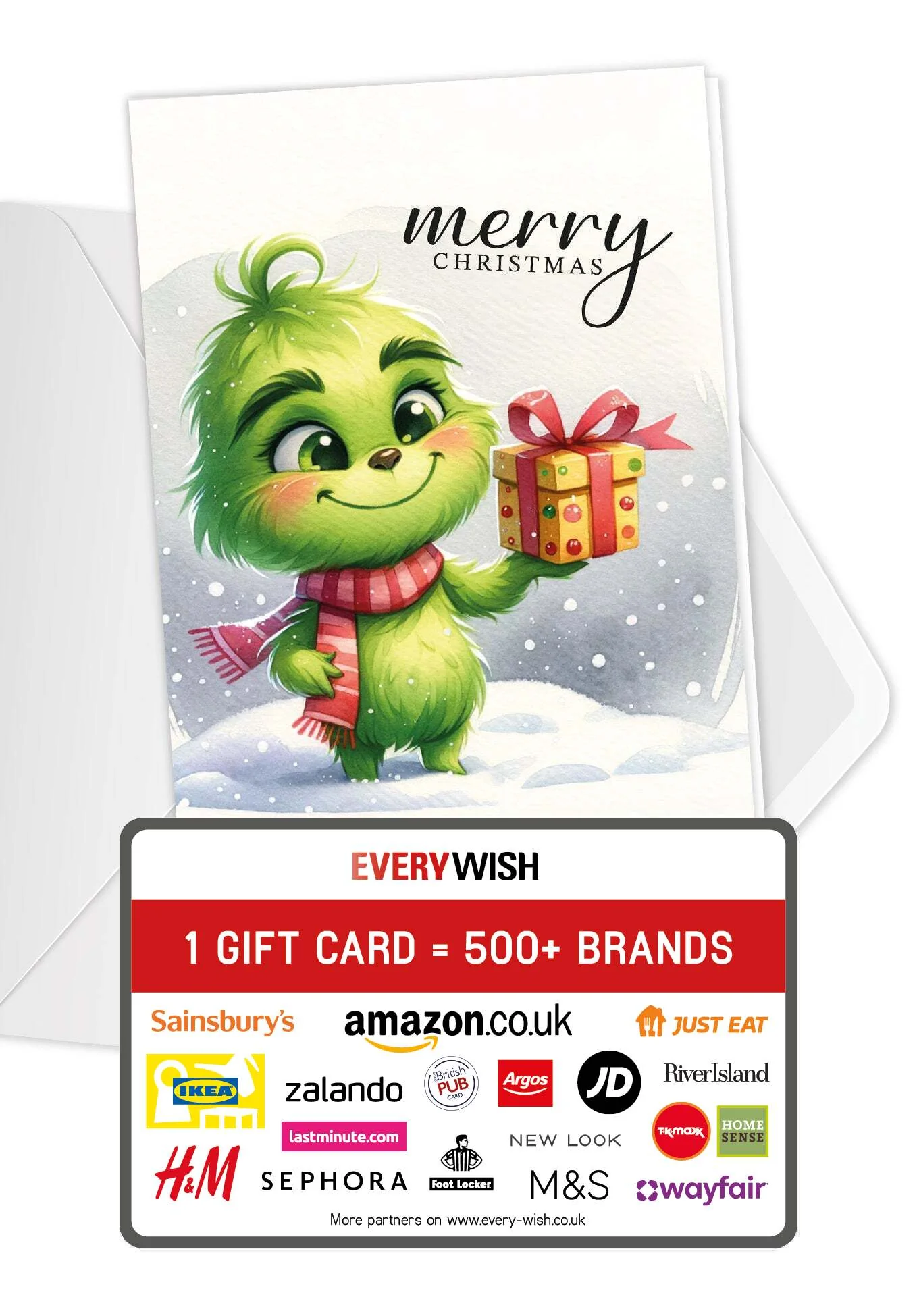 Merry Christmas - Grinch PDF