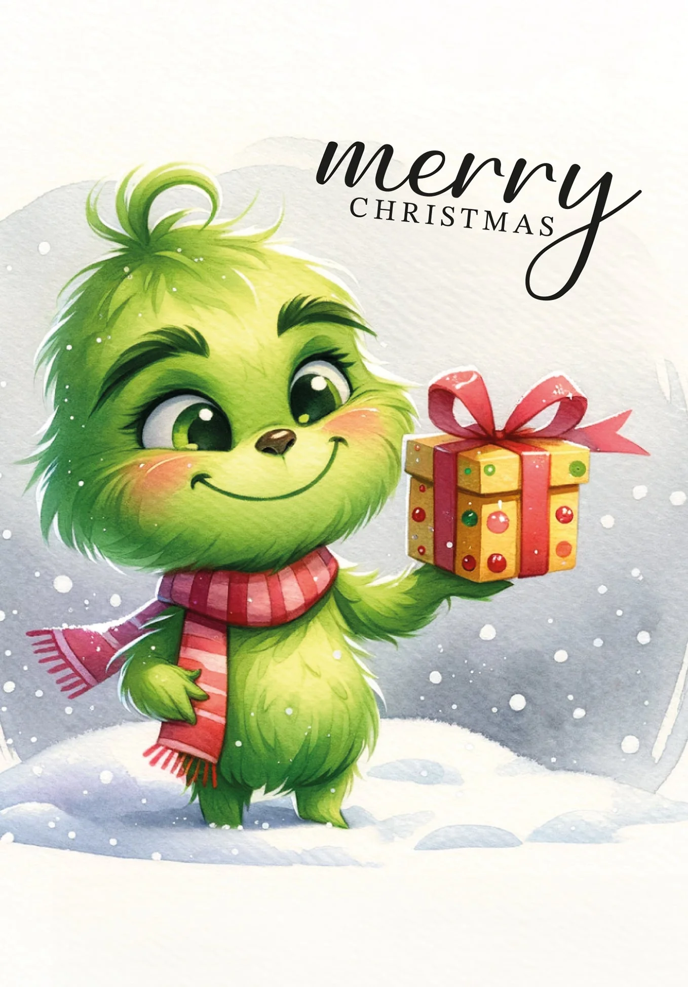 Merry Christmas - Grinch PDF - Image 2