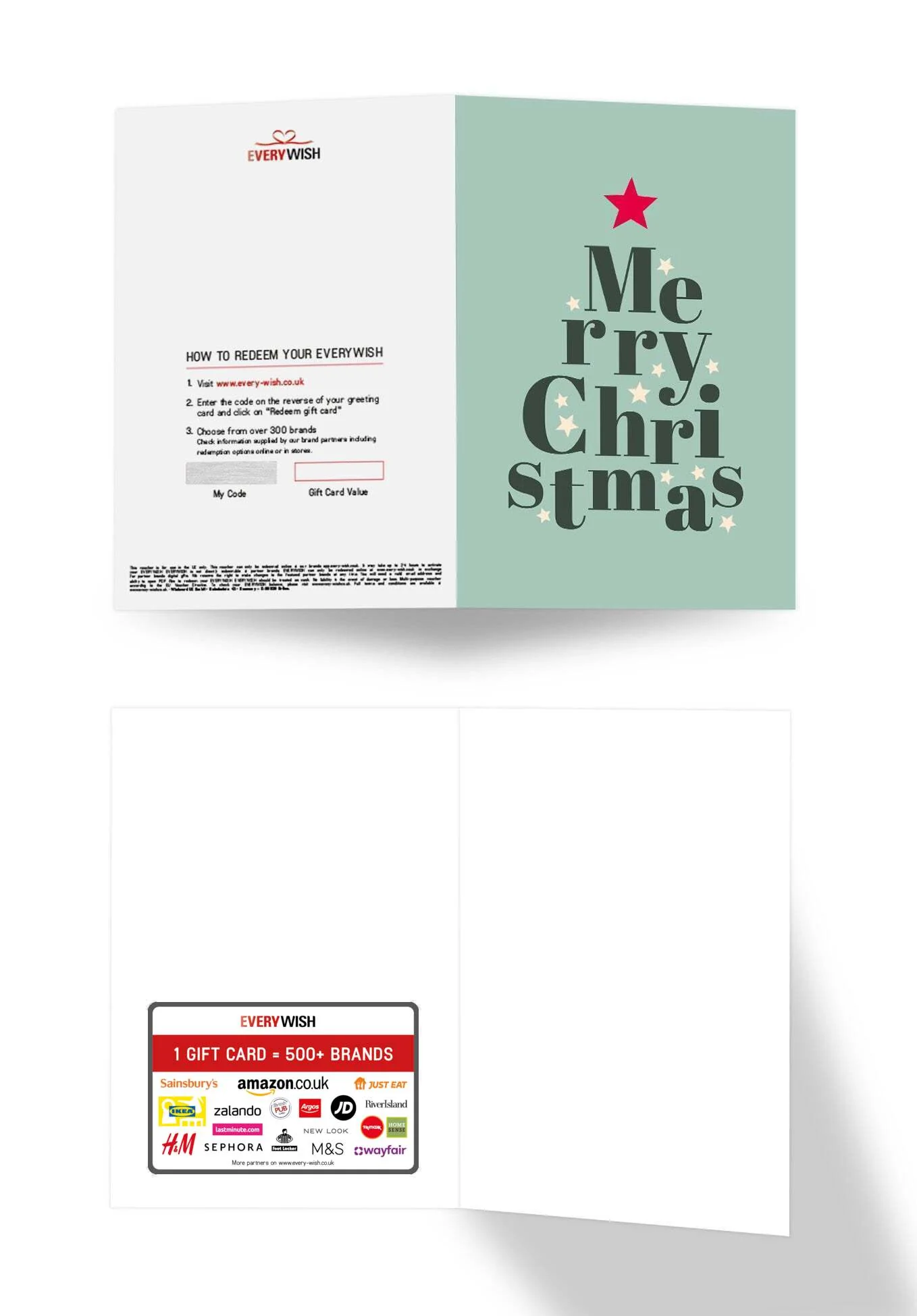 Merry Christmas - Letters Christmas Tree - Image 3