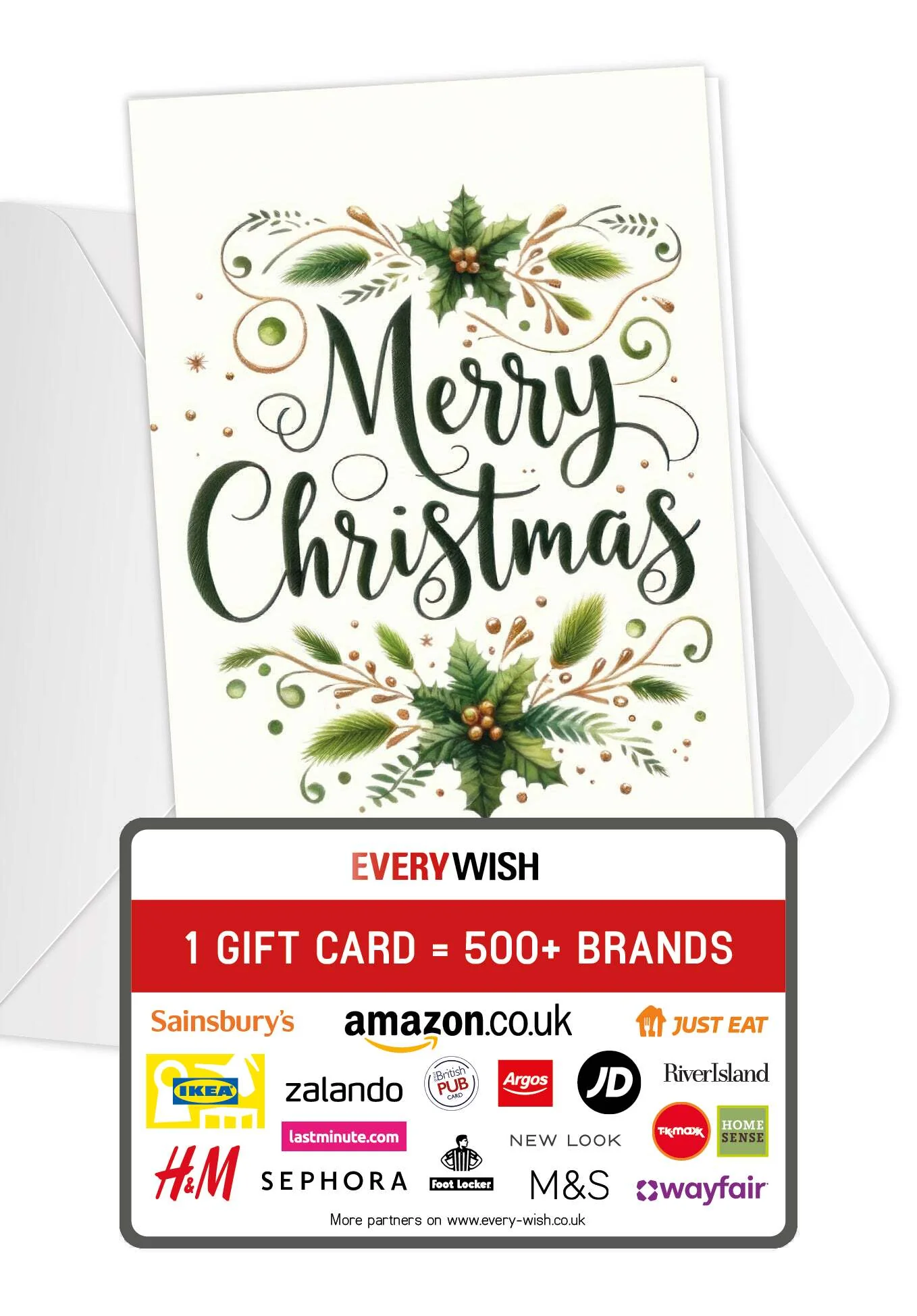 Merry Christmas - Mistletoe PDF