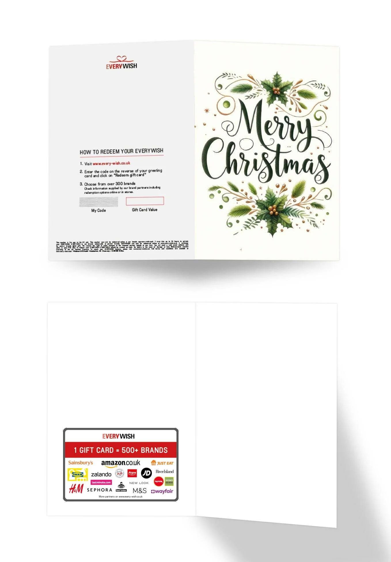Merry Christmas - Mistletoe PDF - Image 3