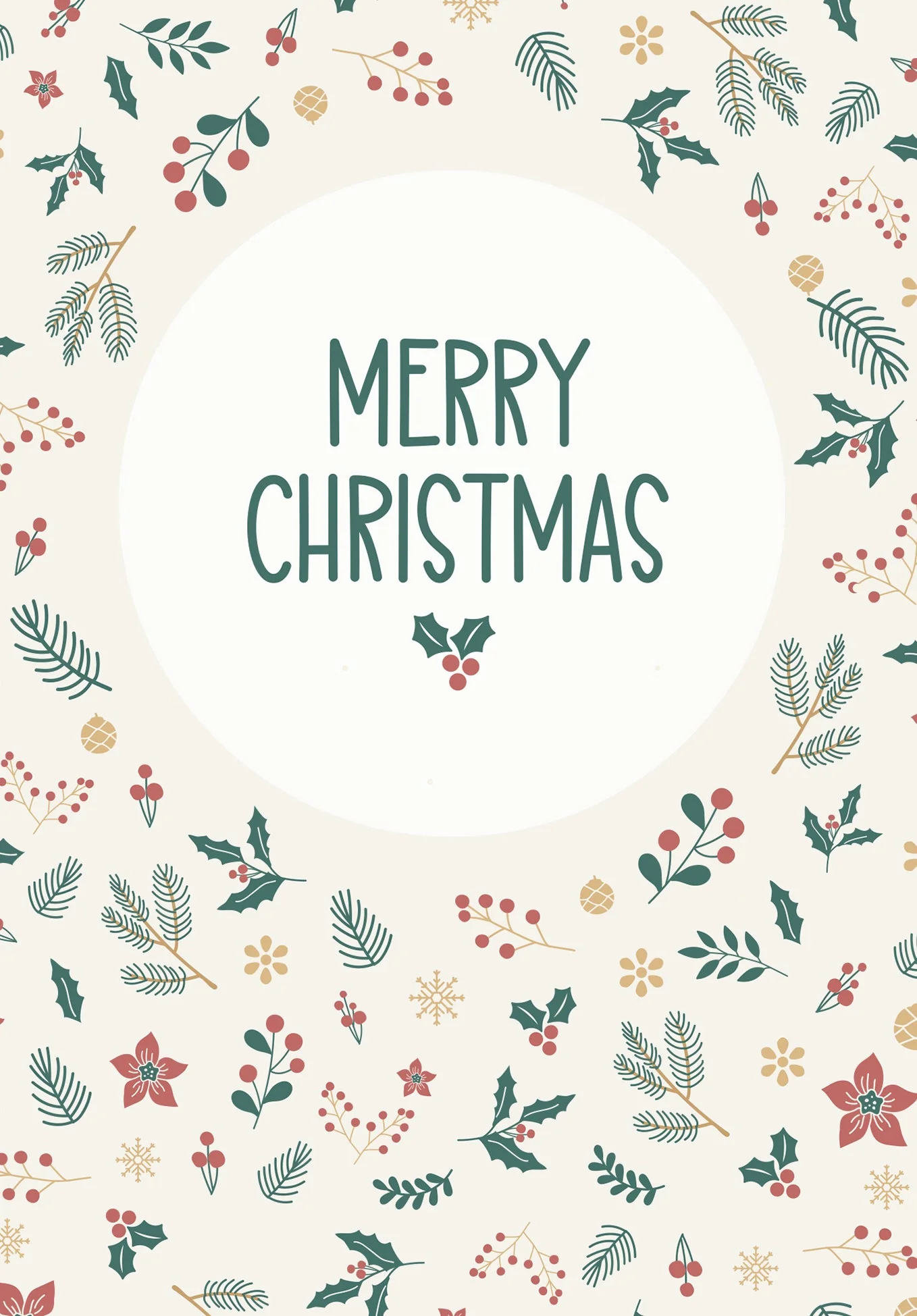 Merry Christmas - Twigs PDF - Image 2