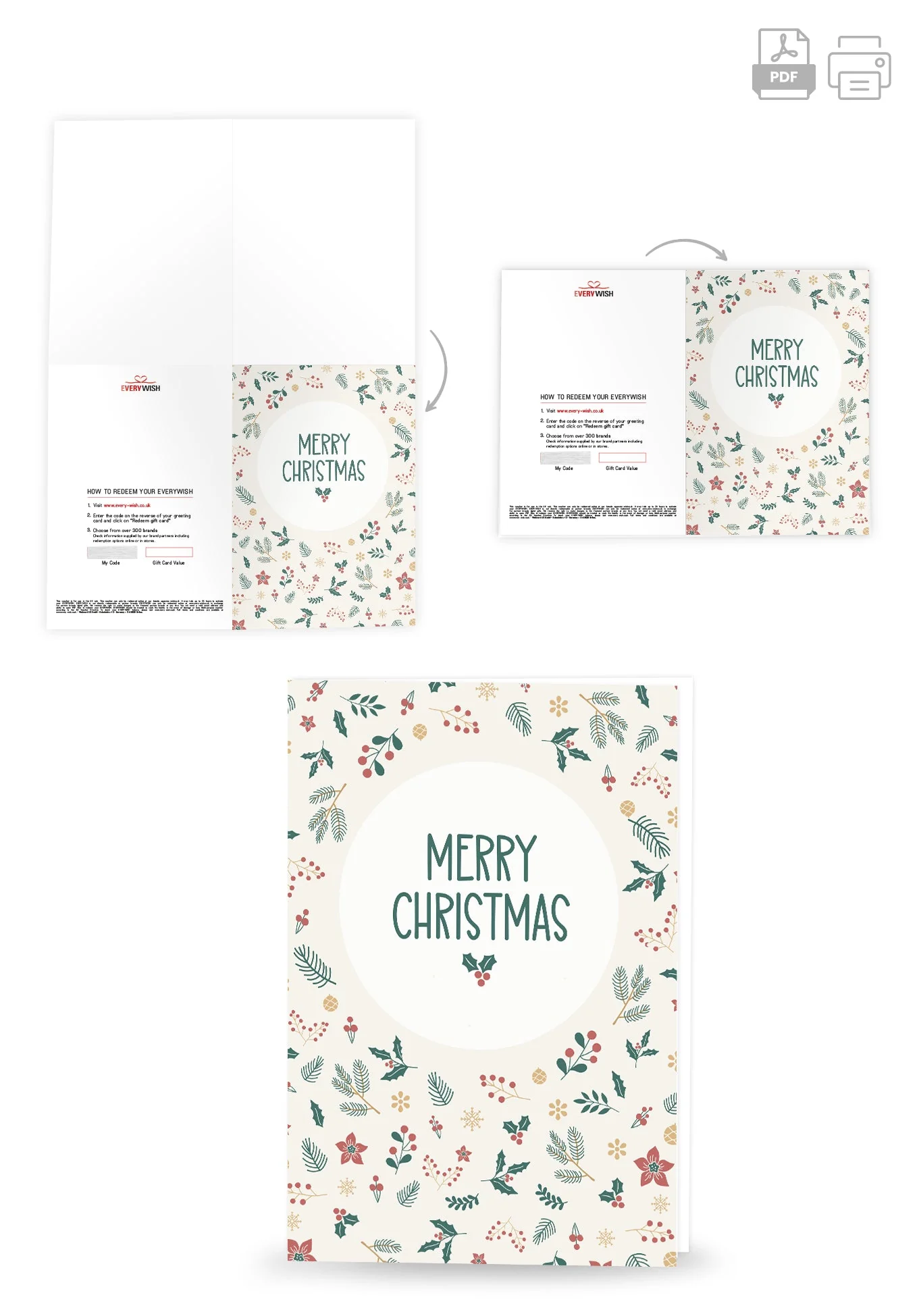 Merry Christmas - Twigs PDF - Image 4