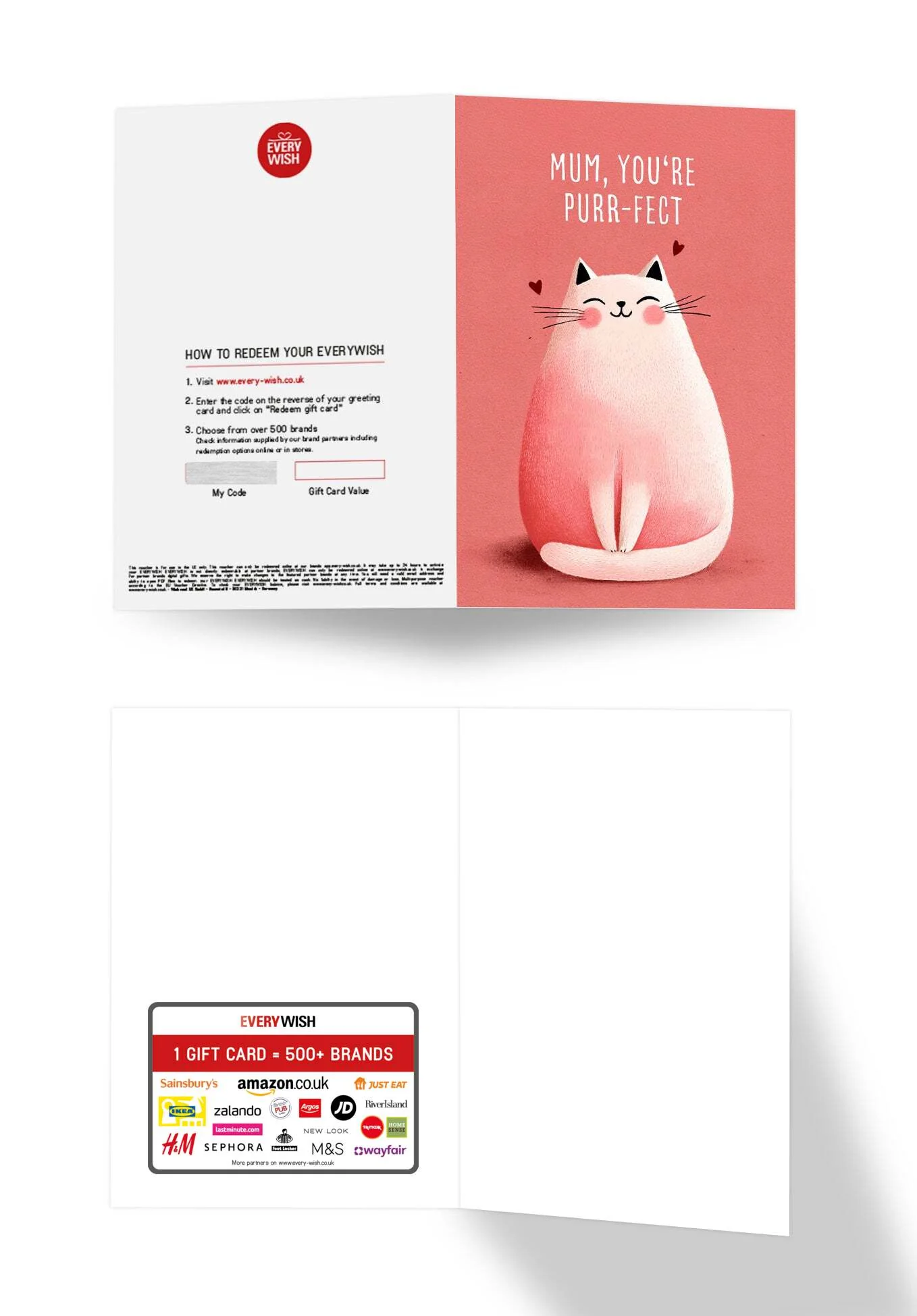 Mum you're purrfect - Cat Pink PDF - Image 3