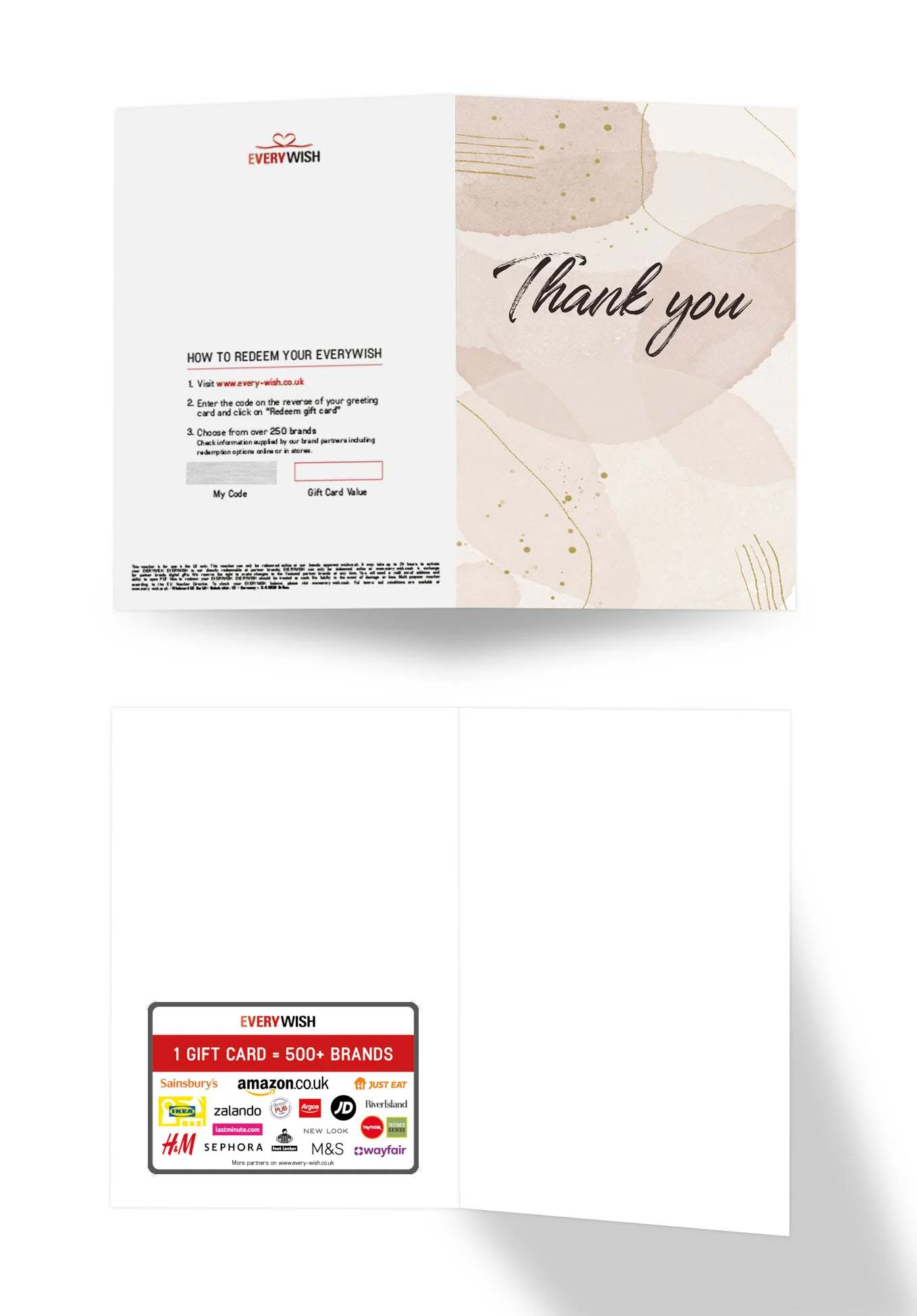 Thank you - Beige PDF - Image 3