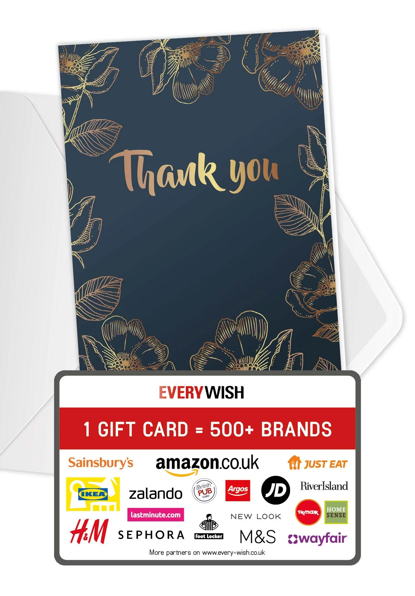 Thank you - Blue Gold