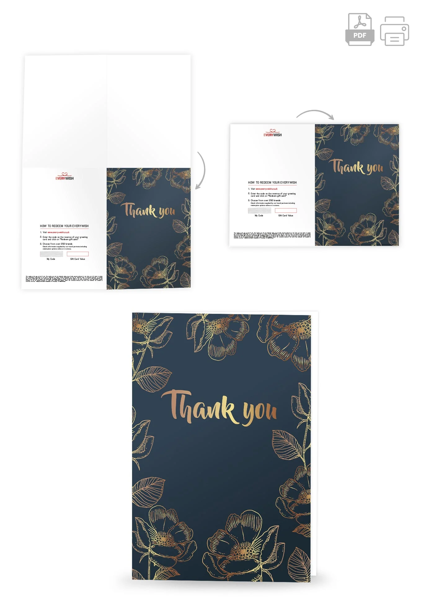 Thank you - Blue Gold PDF - Image 4