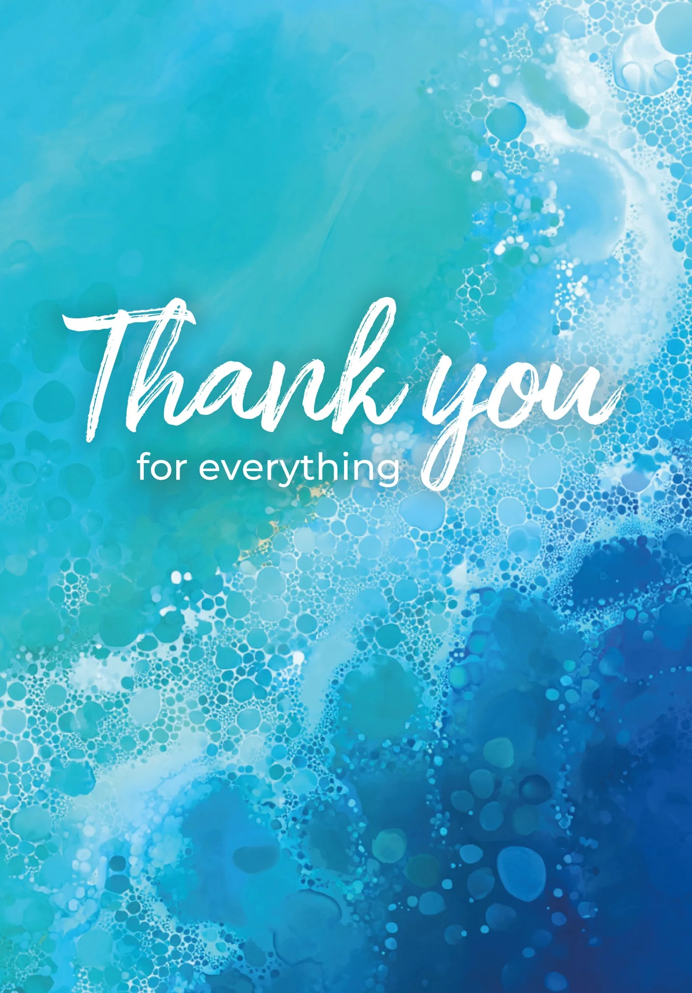 Thank you everything - Blue waves PDF - Image 2