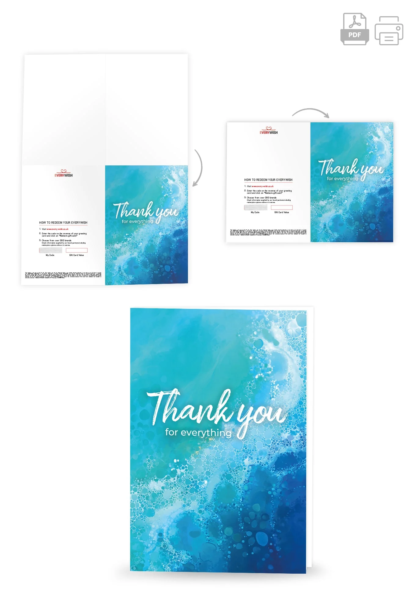 Thank you everything - Blue waves PDF - Image 4
