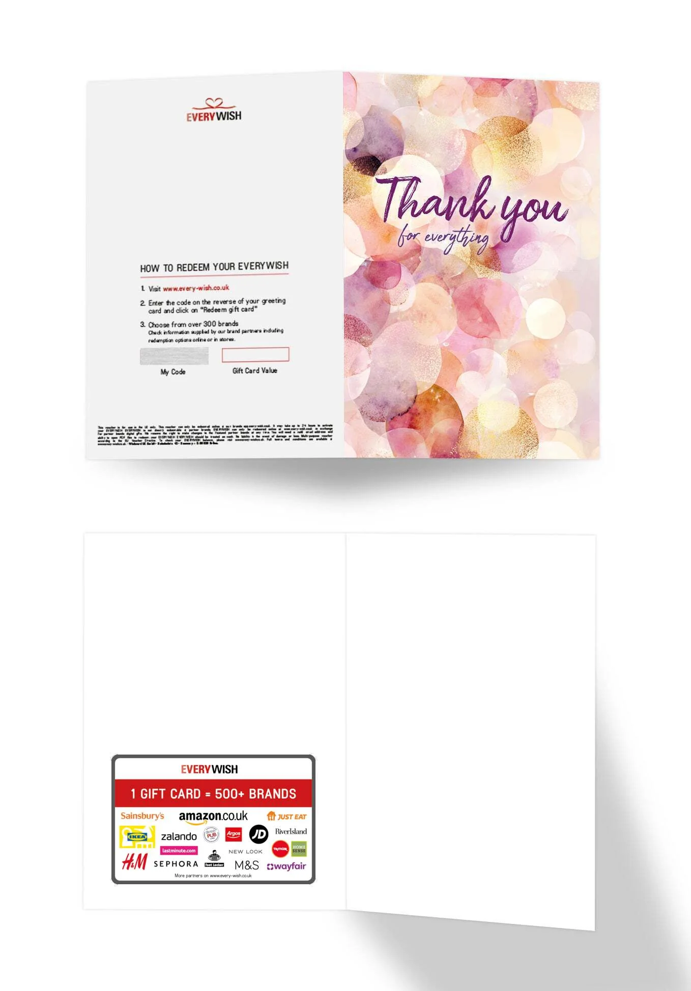 Thank you everything - Purple gold PDF - Image 3