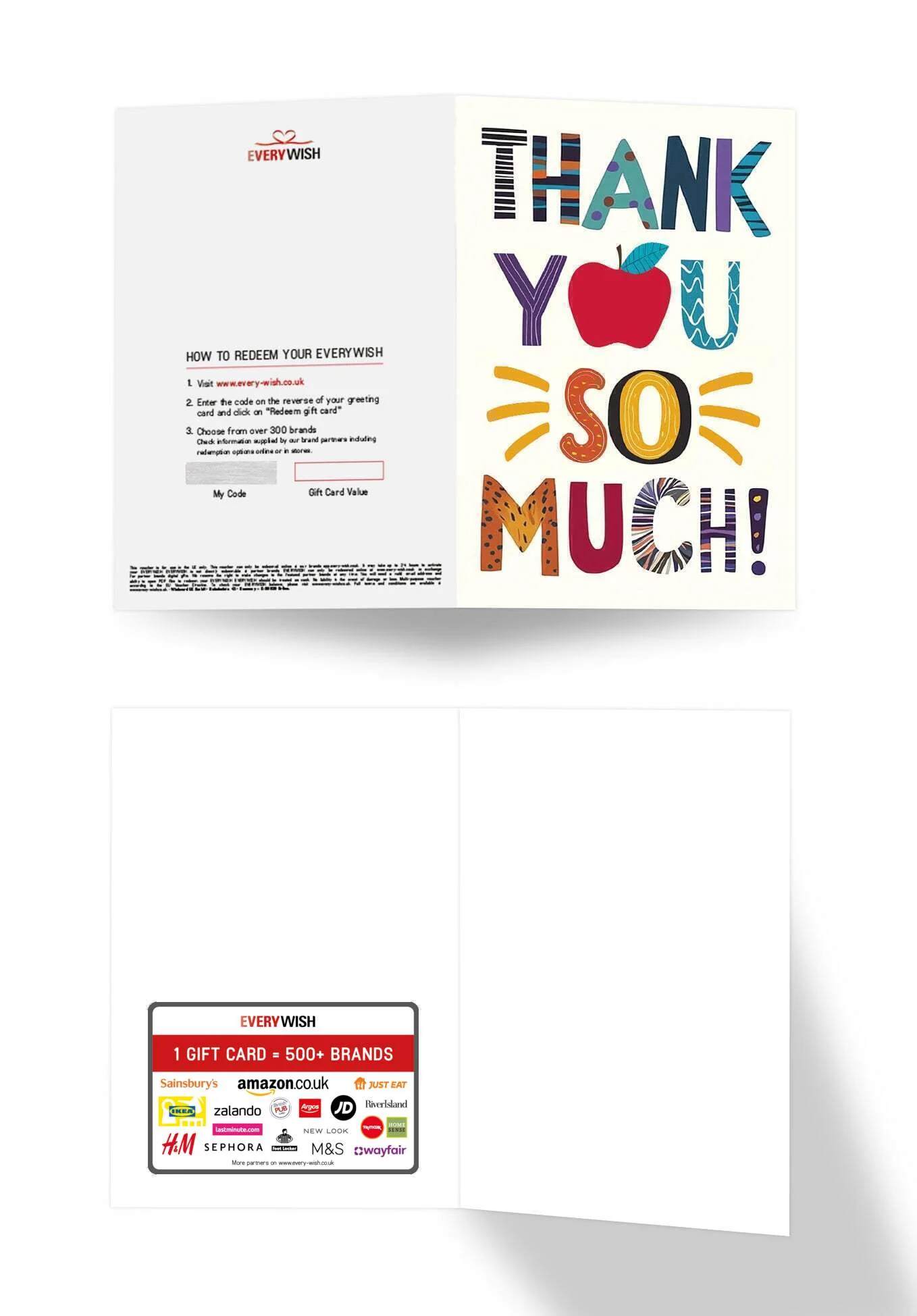 Thank you so much - Letters PDF - Image 3