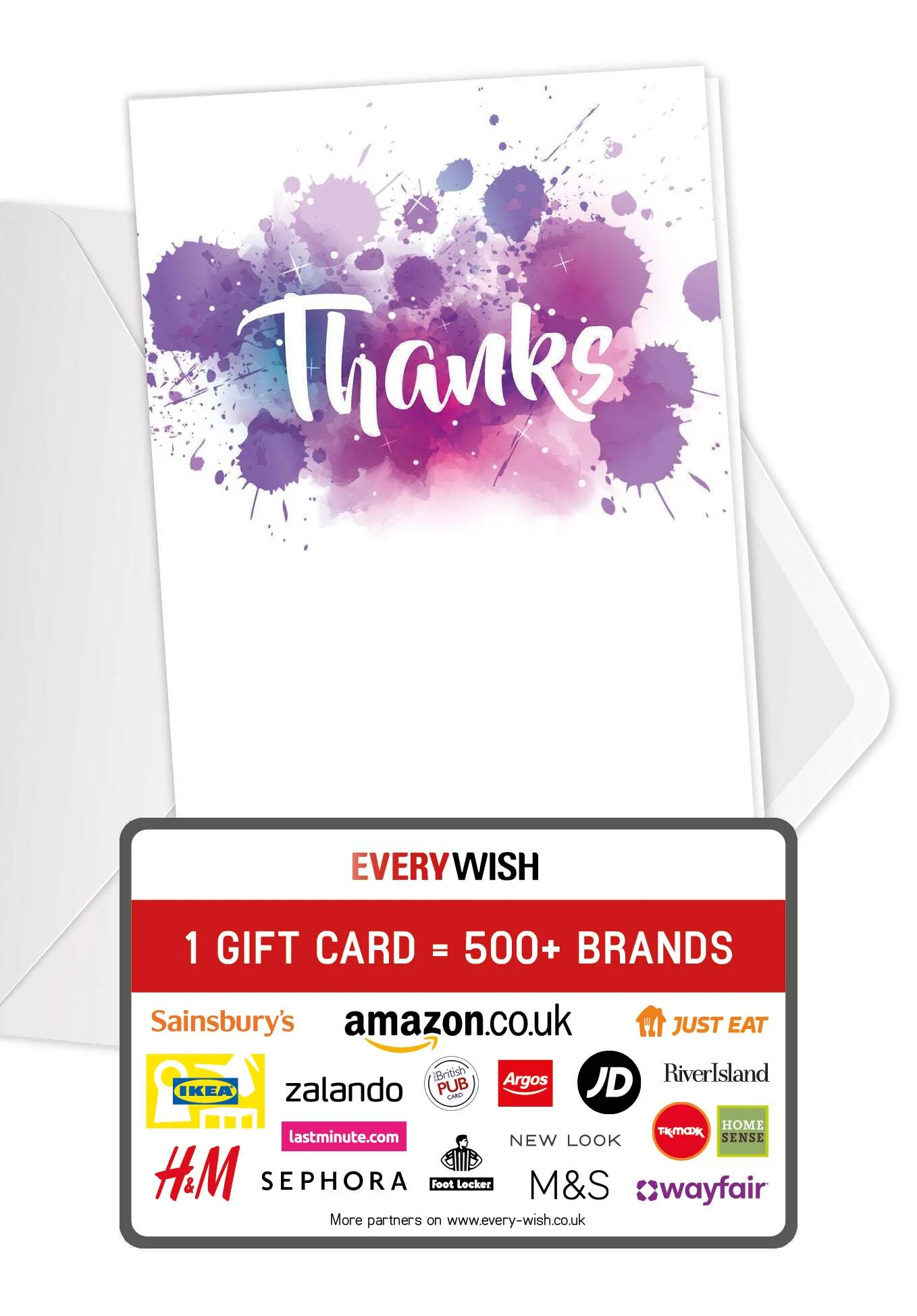 Thanks - Purple PDF