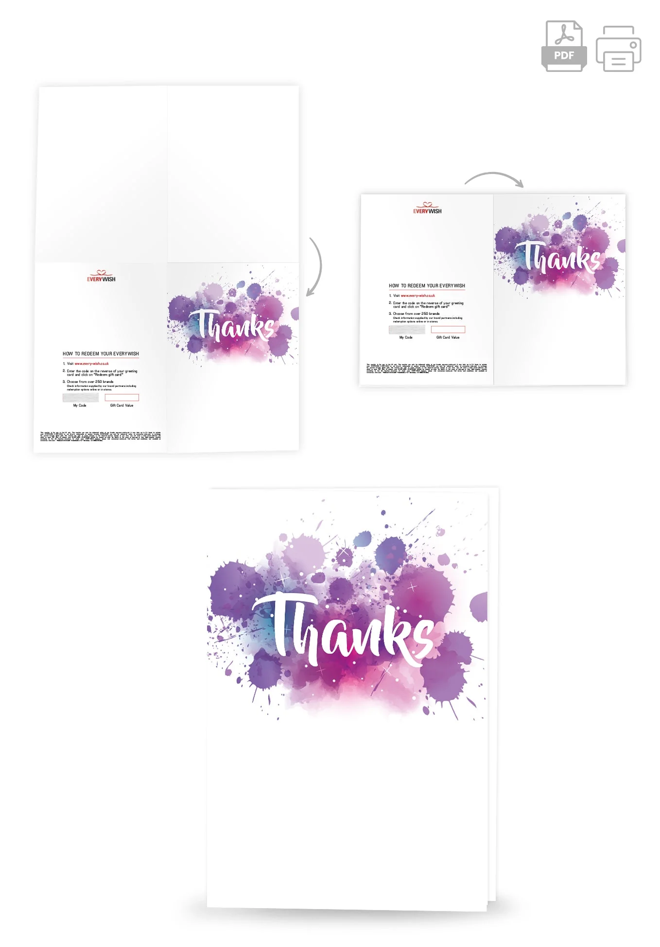 Thanks - Purple PDF - Image 4