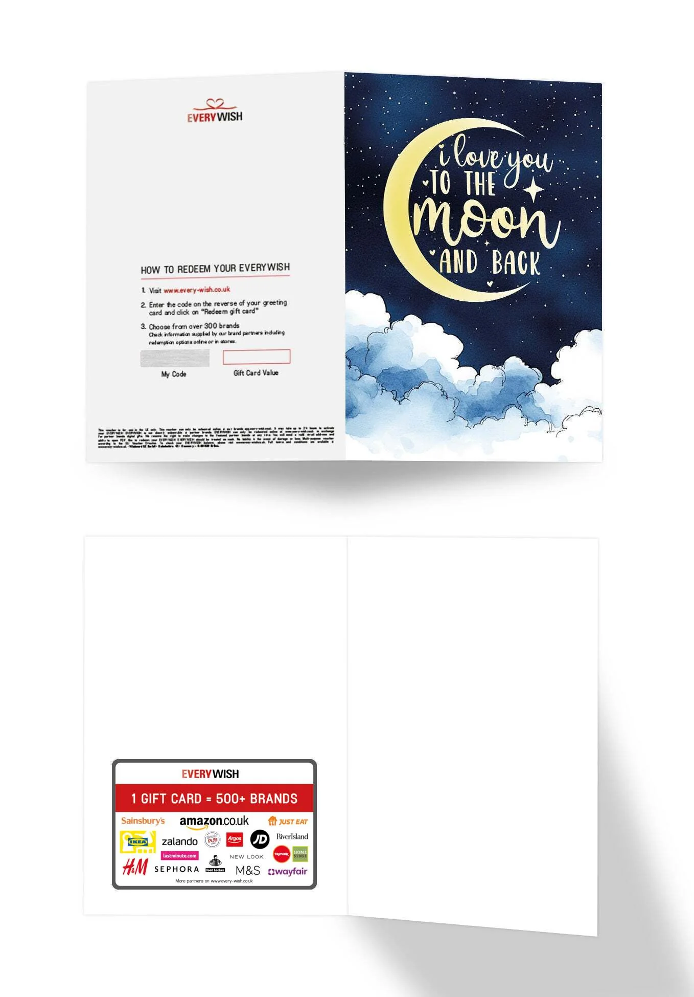 To The Moon - Moon Cloud - Image 3
