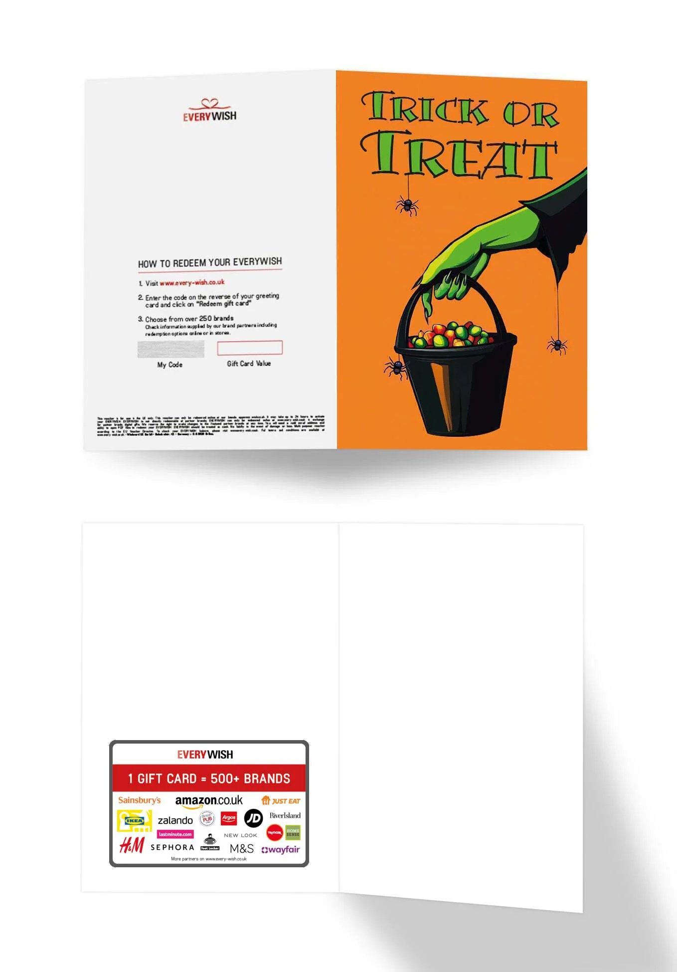 Trick or Treat - Candy Bucket PDF - Image 3