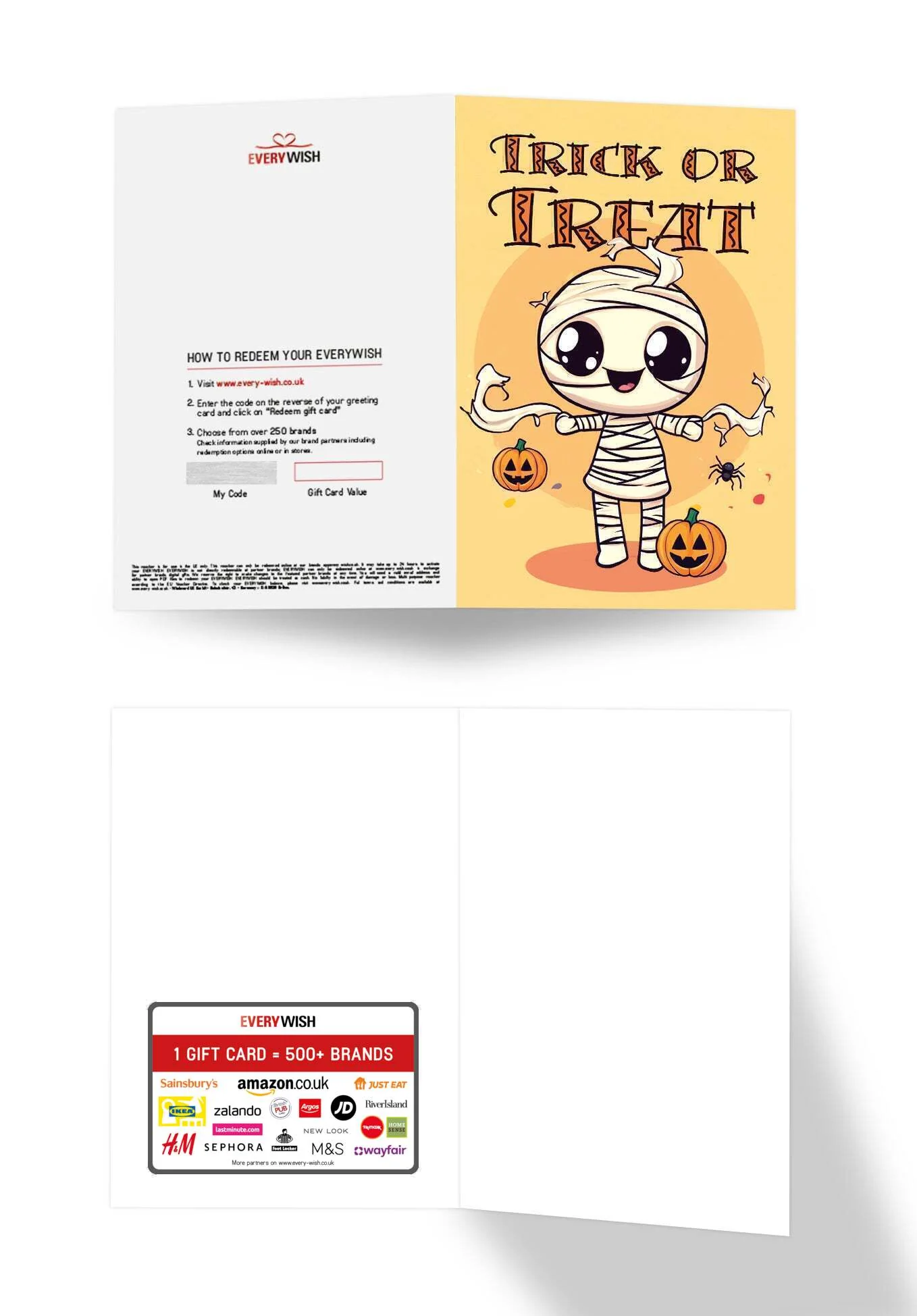 Trick or Treat - Mummy PDF - Image 3